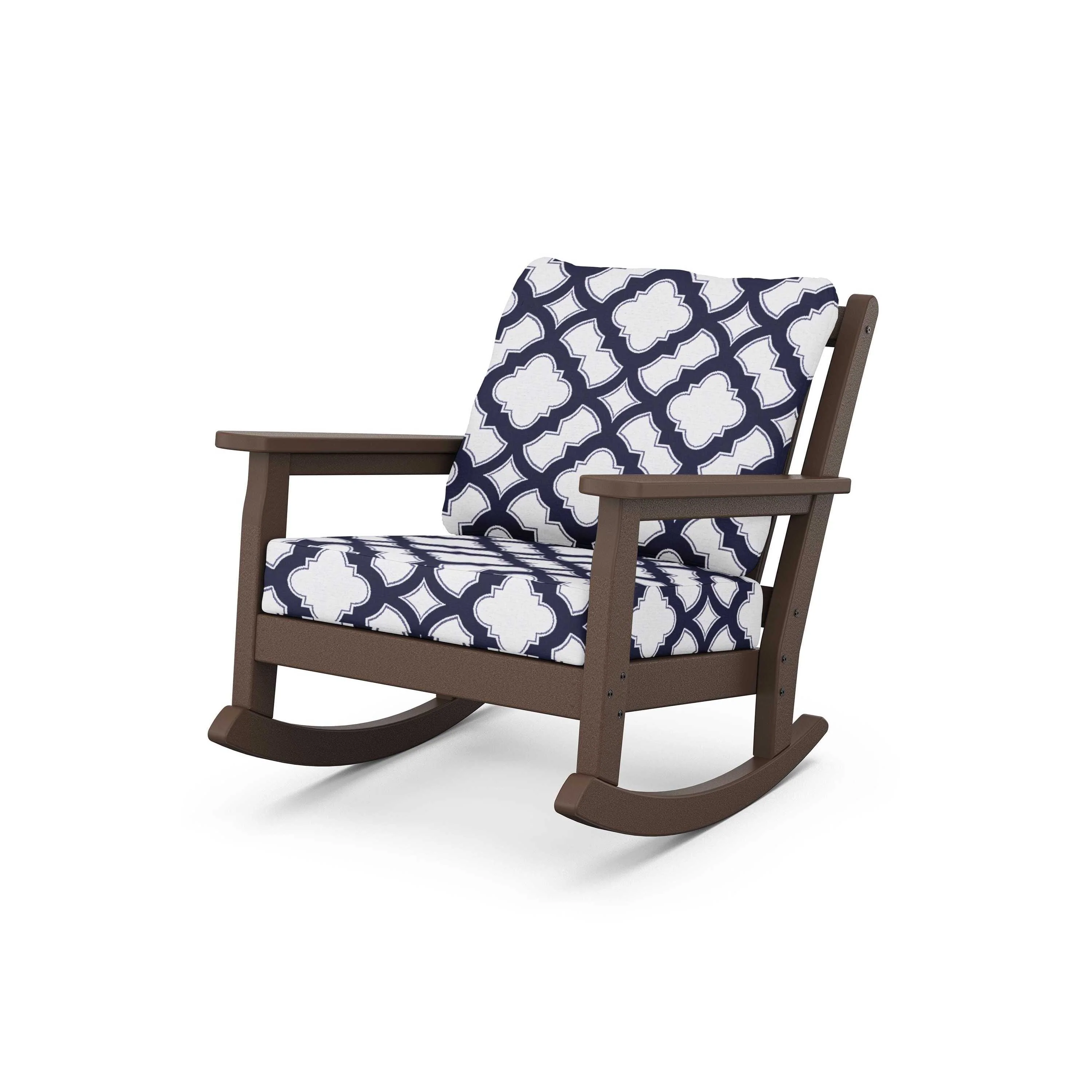 Chippendale Deep Seating Rocking Chair - Image 178