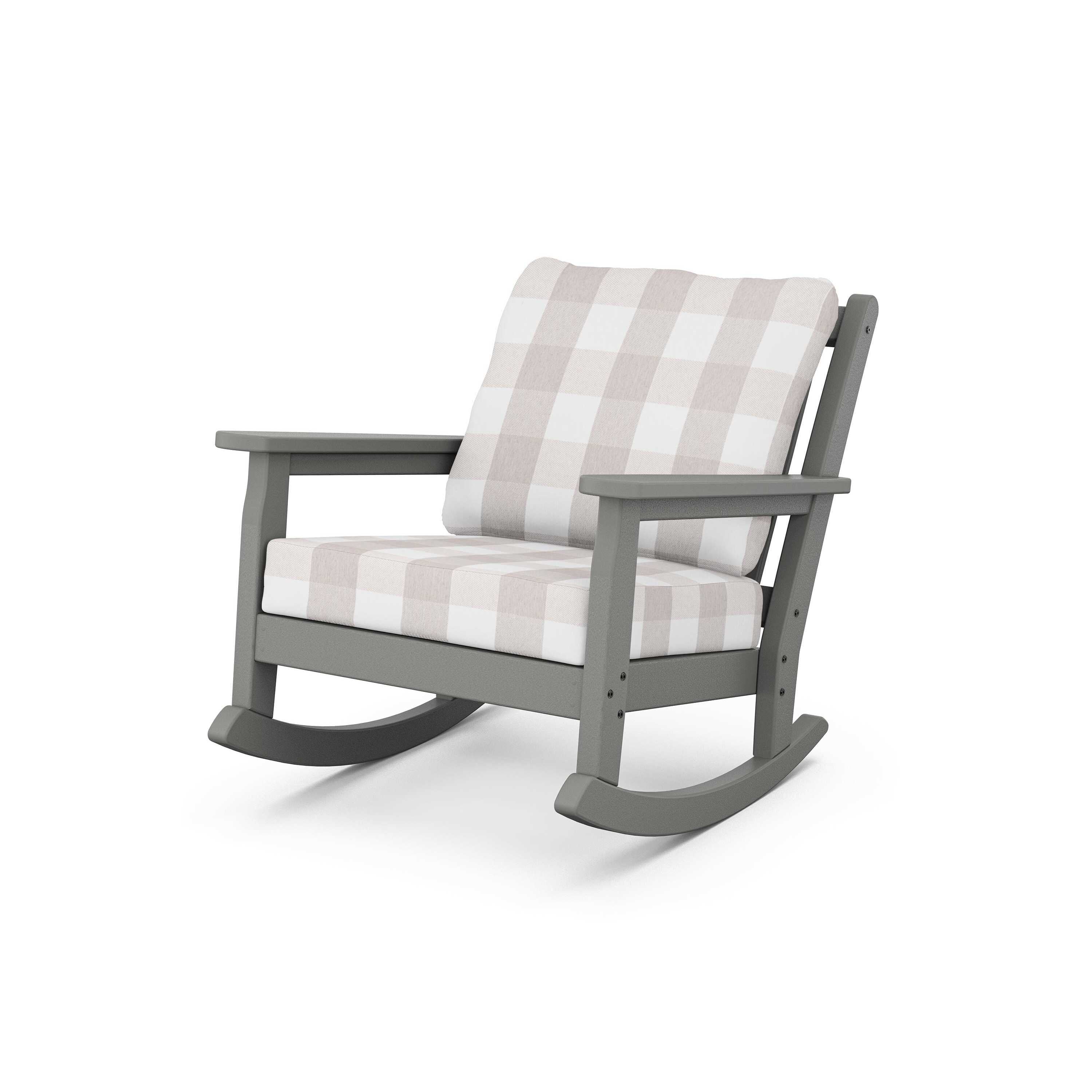 Chippendale Deep Seating Rocking Chair - Image 185