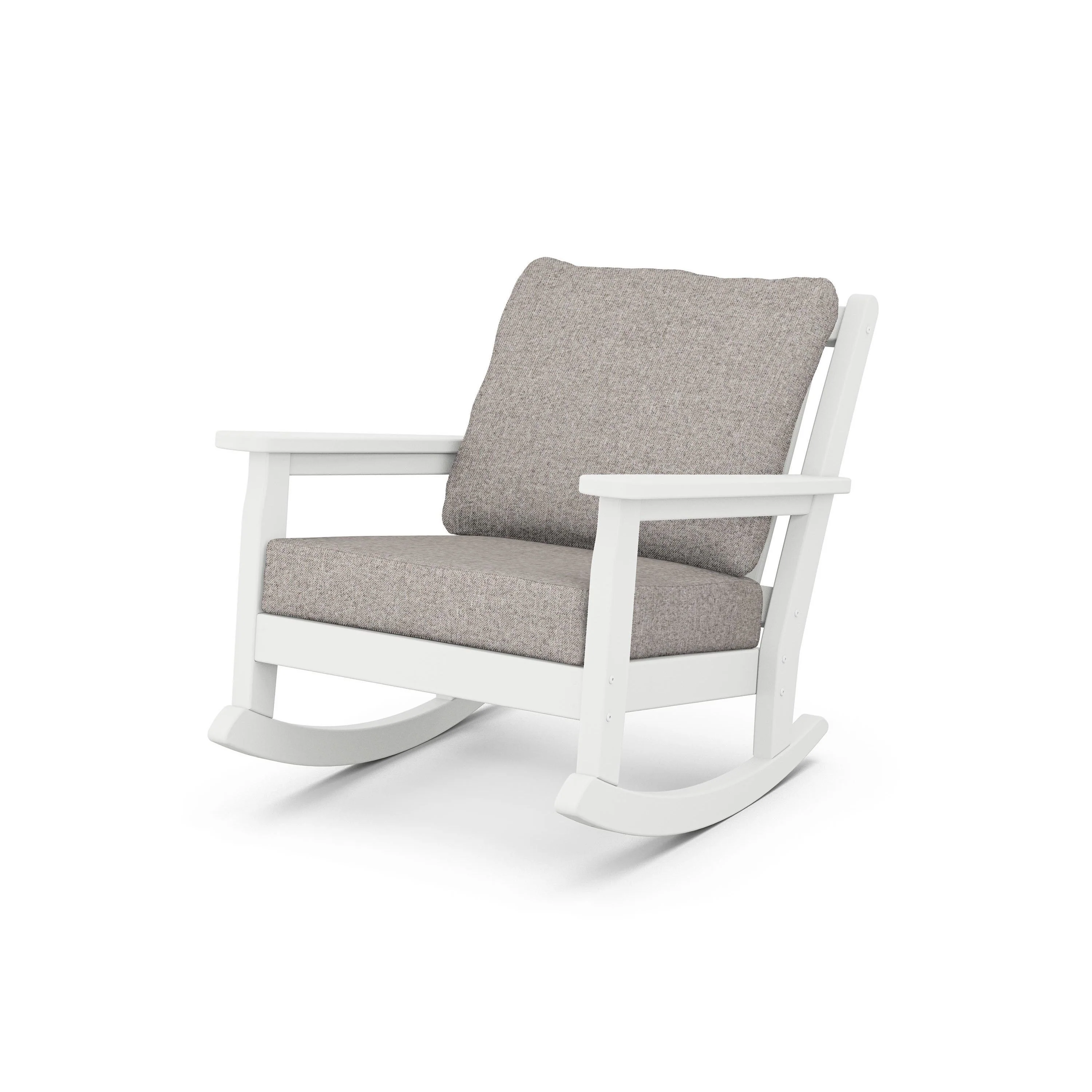 Chippendale Deep Seating Rocking Chair - Image 208