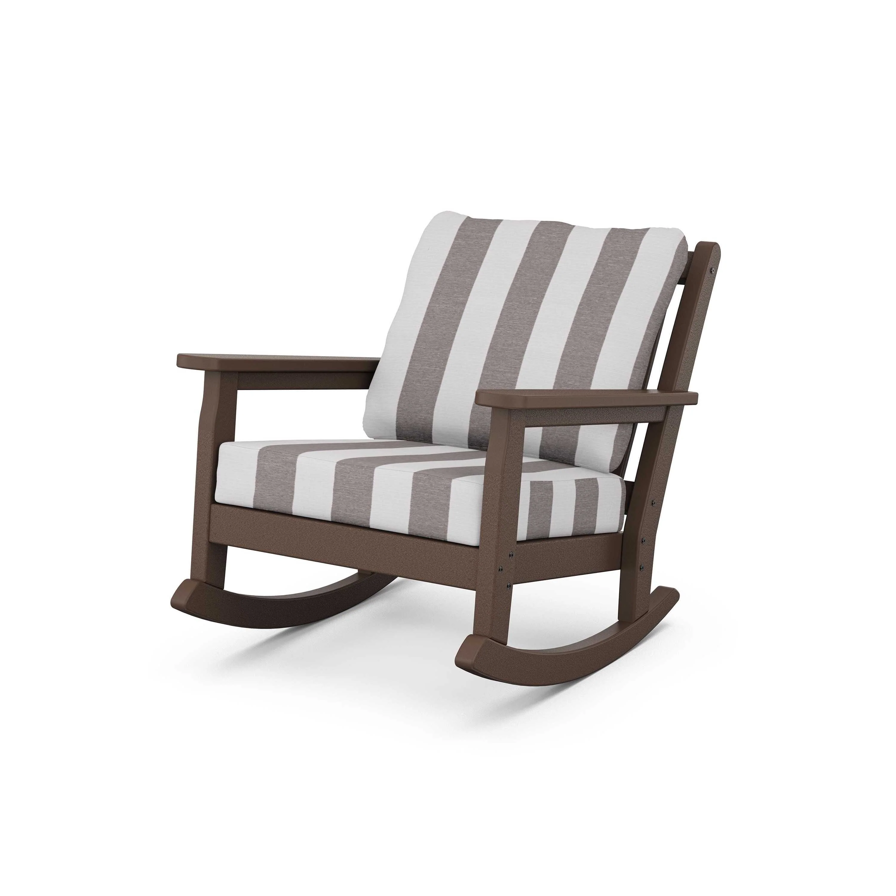 Chippendale Deep Seating Rocking Chair - Image 34