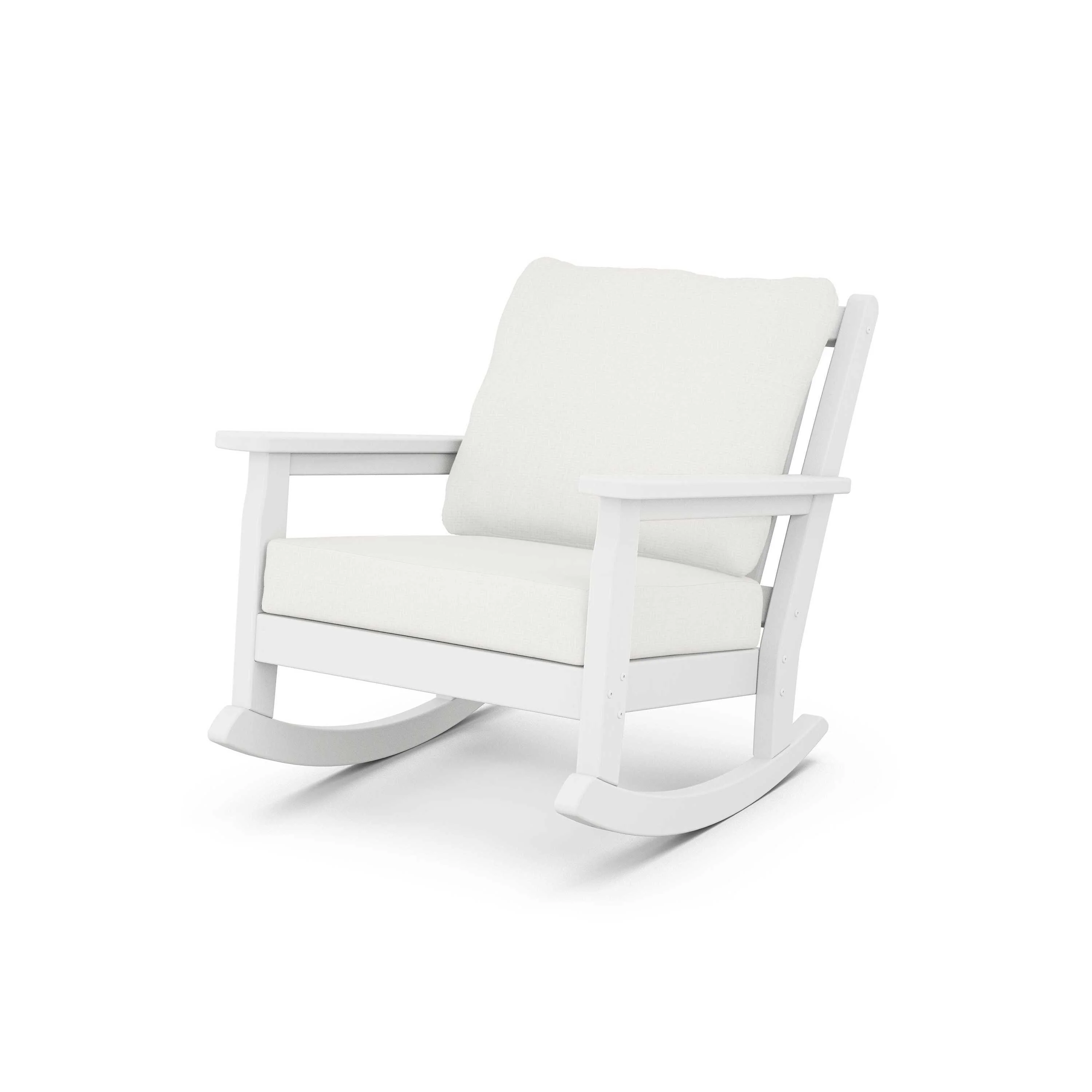Chippendale Deep Seating Rocking Chair - Image 49