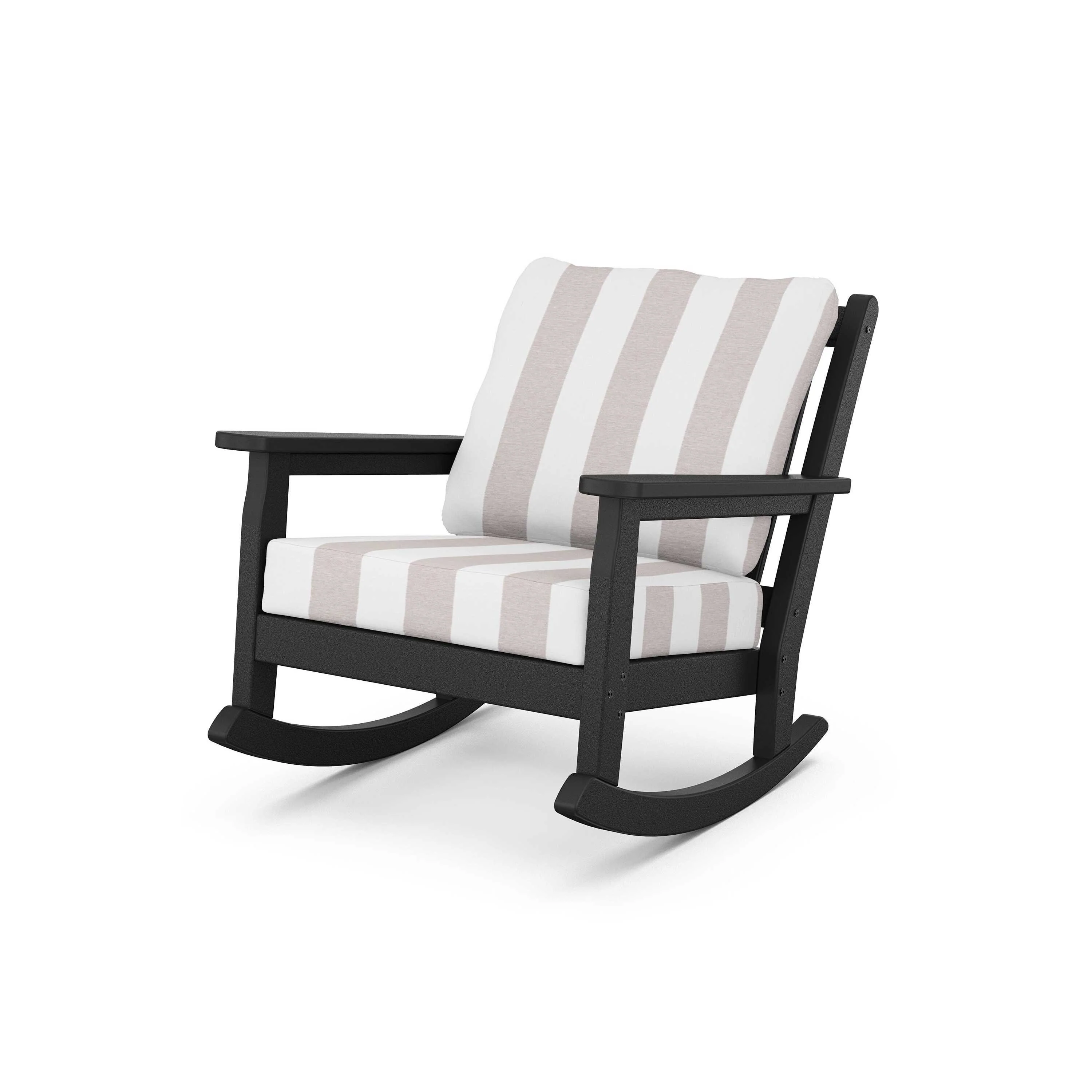 Chippendale Deep Seating Rocking Chair - Image 52