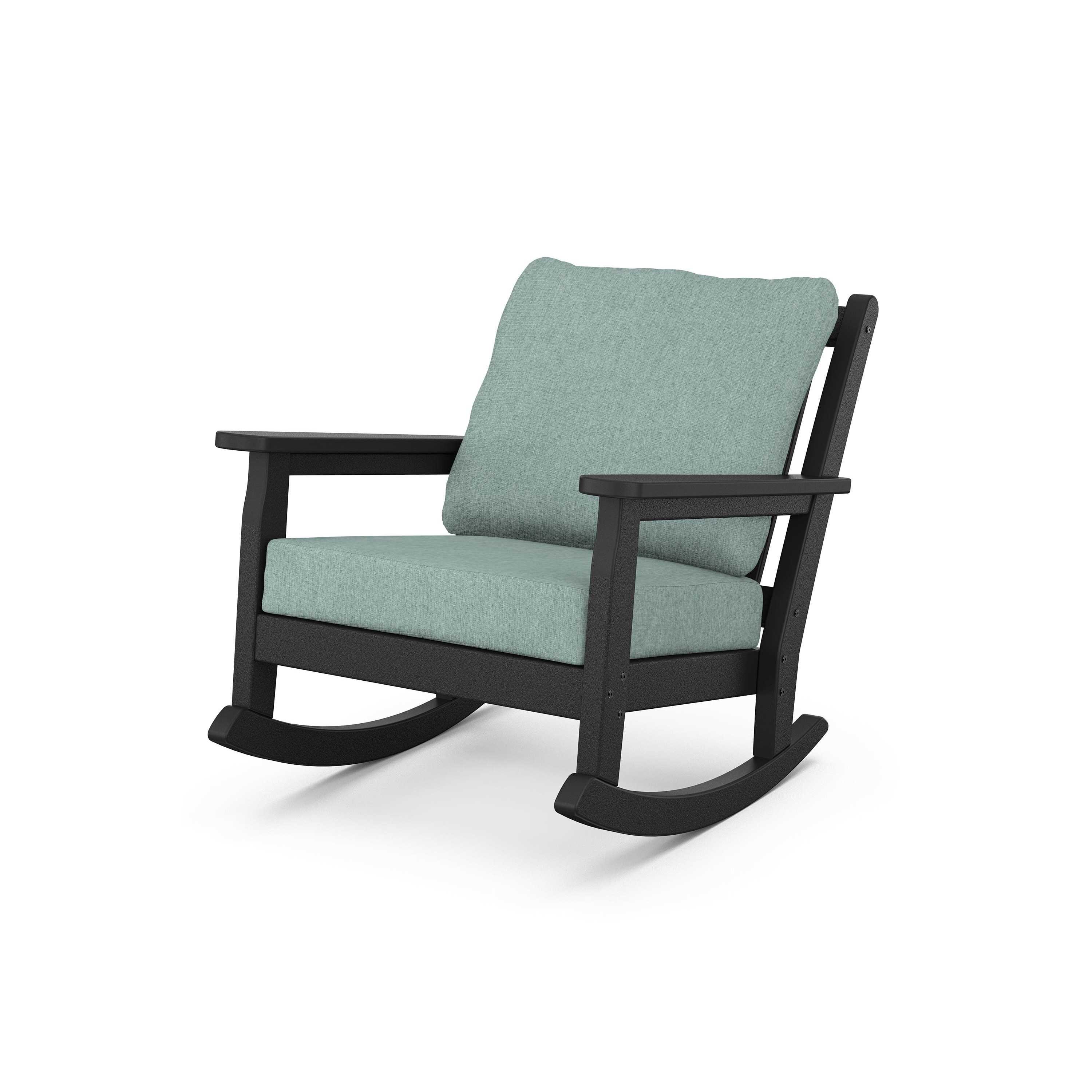 Chippendale Deep Seating Rocking Chair - Image 65