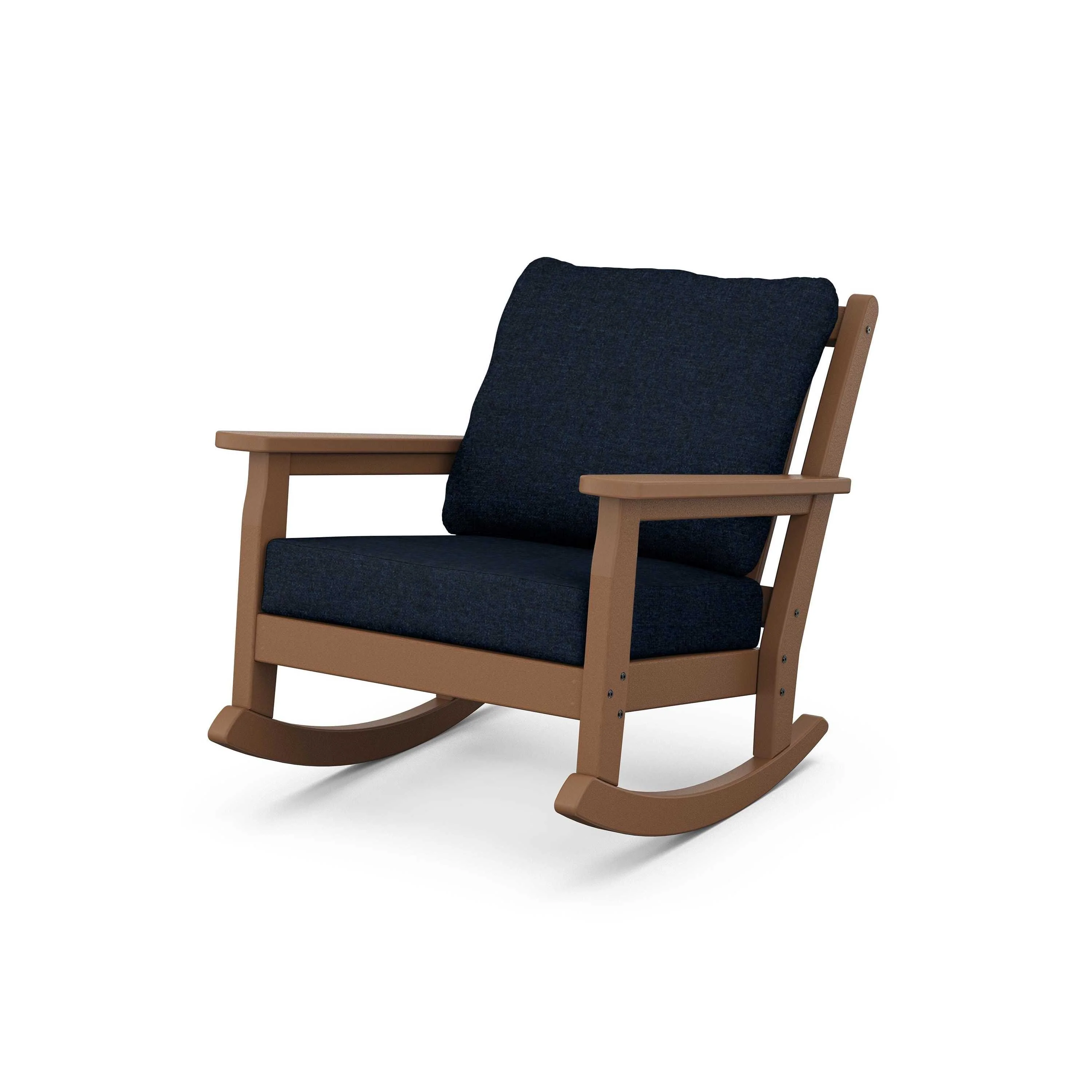 Chippendale Deep Seating Rocking Chair - Image 66