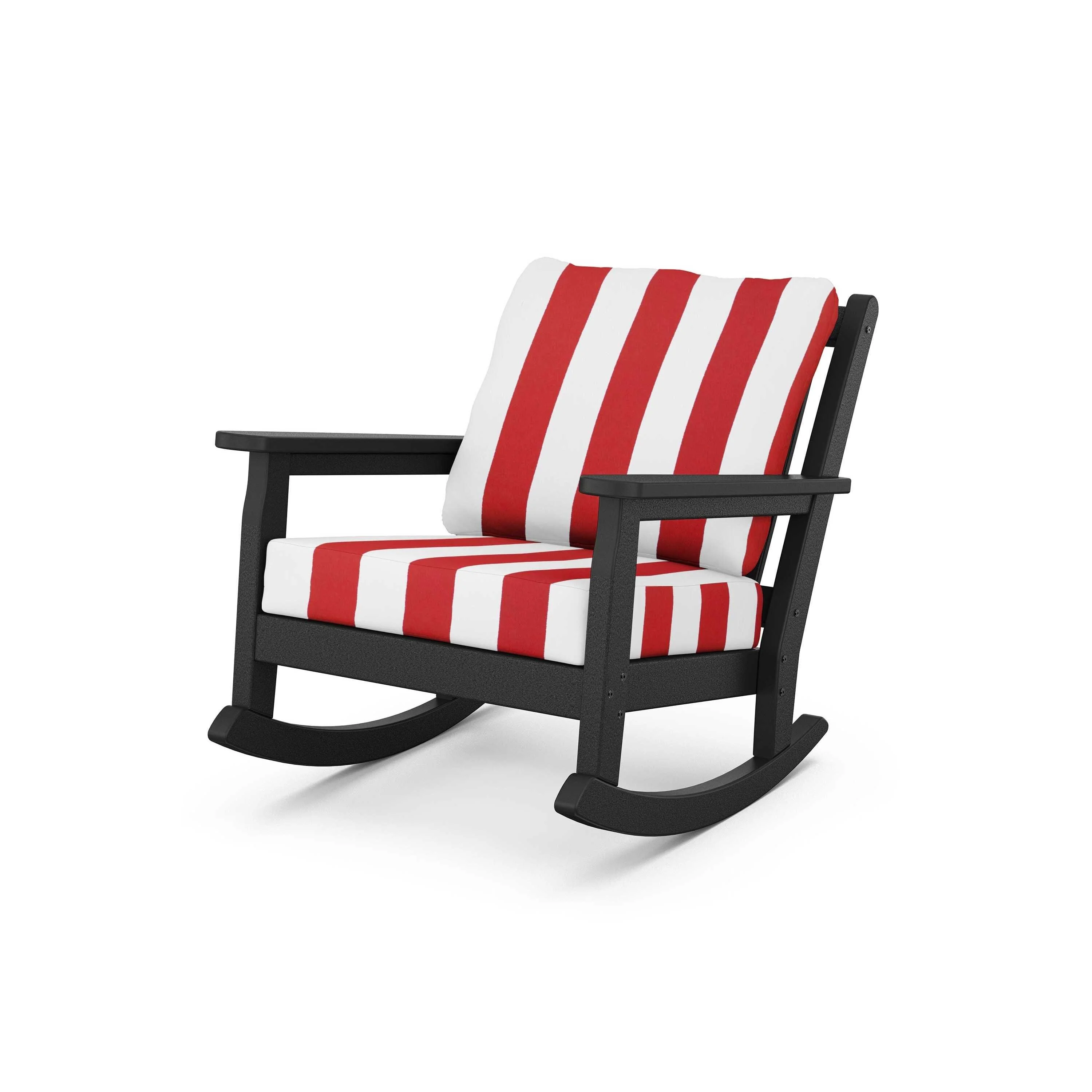 Chippendale Deep Seating Rocking Chair - Image 71