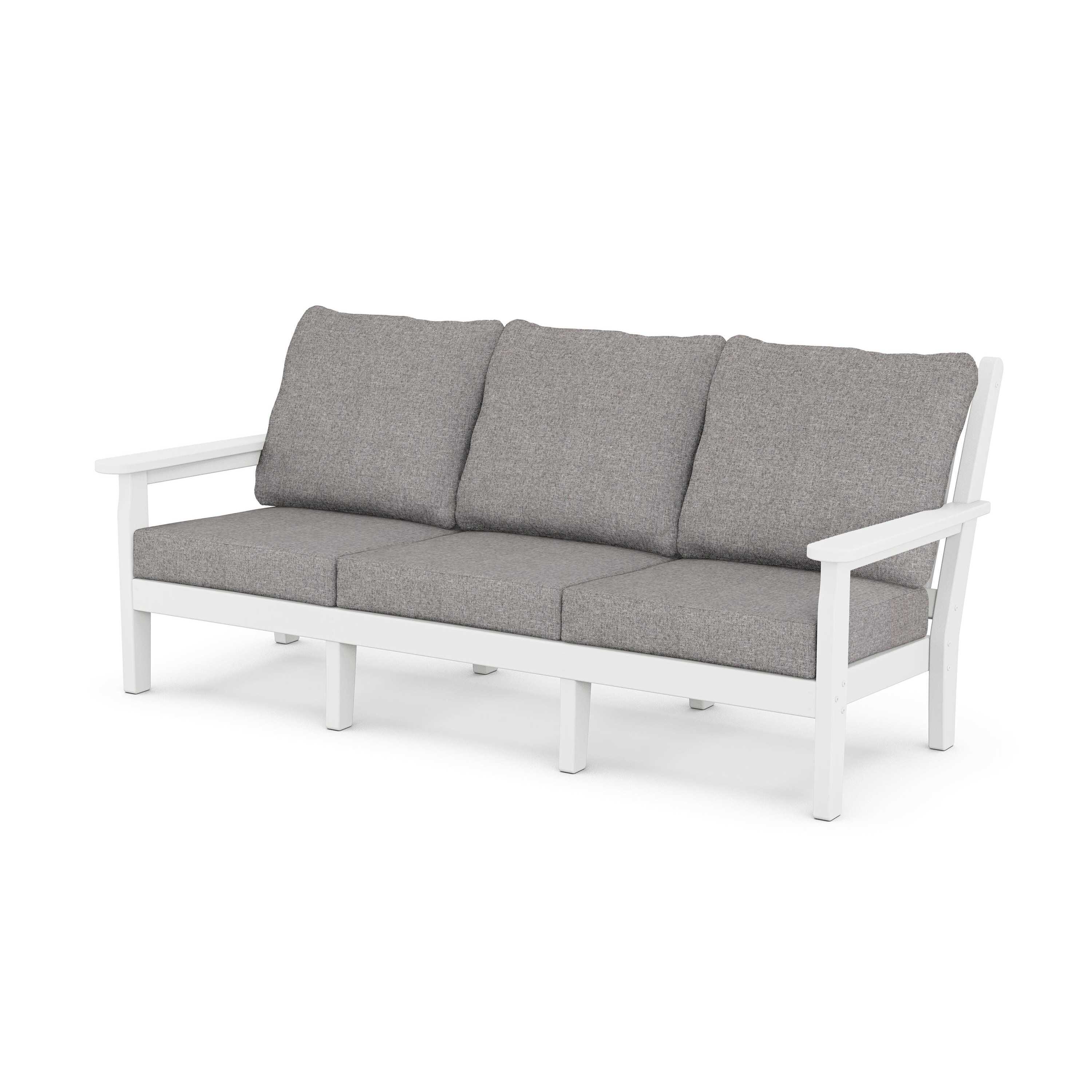 Chippendale Deep Seating Sofa - Image 122