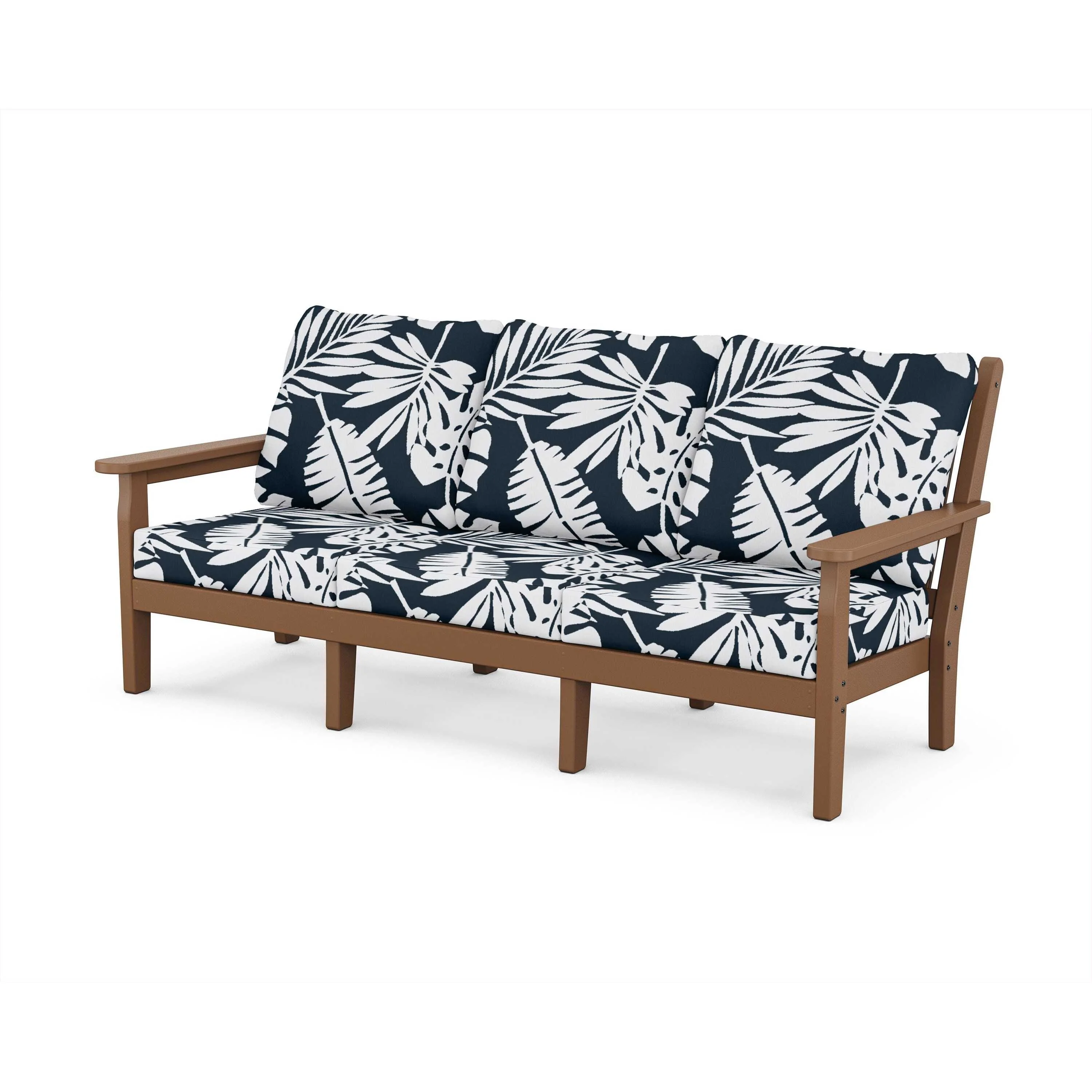 Chippendale Deep Seating Sofa - Image 166