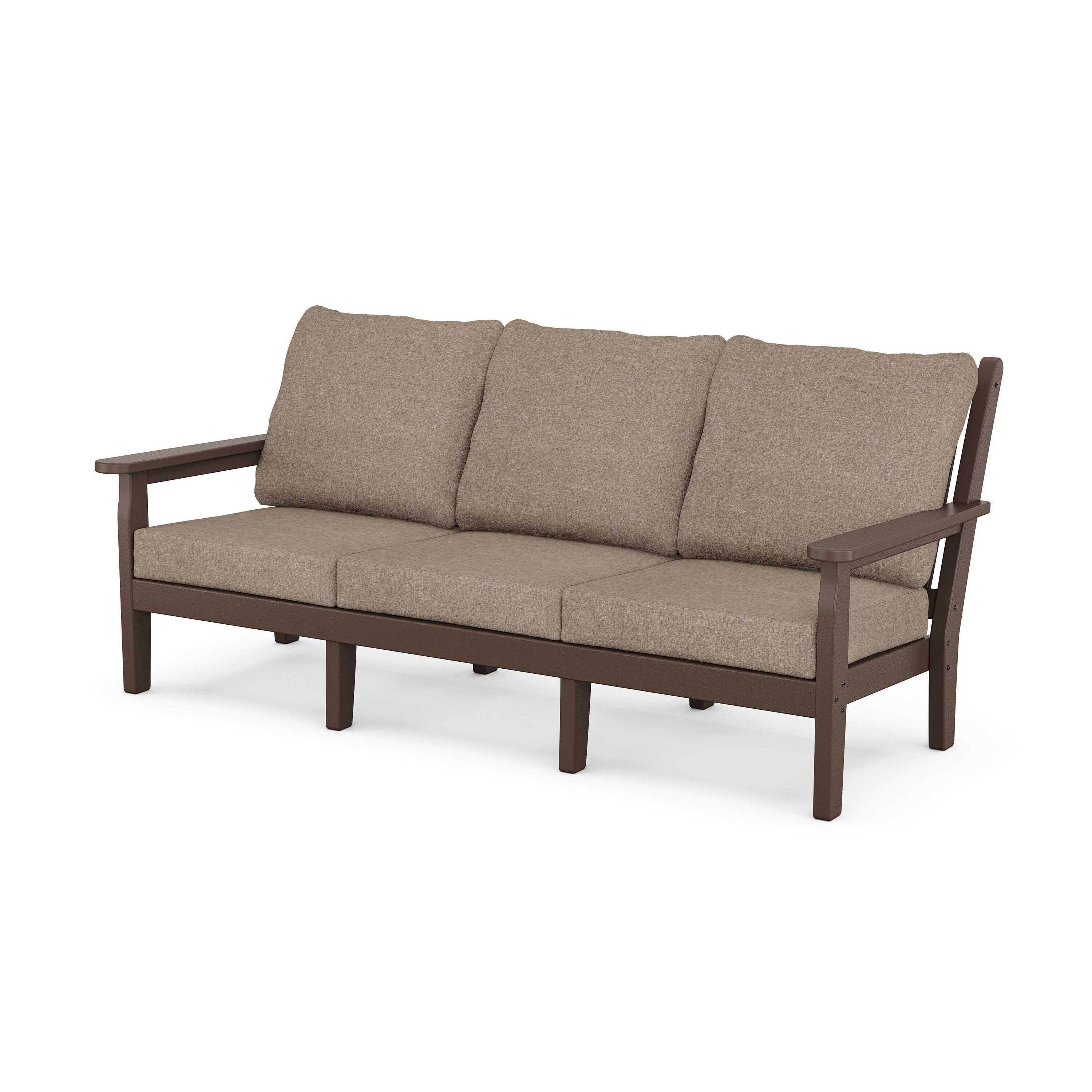 Chippendale Deep Seating Sofa - Image 212