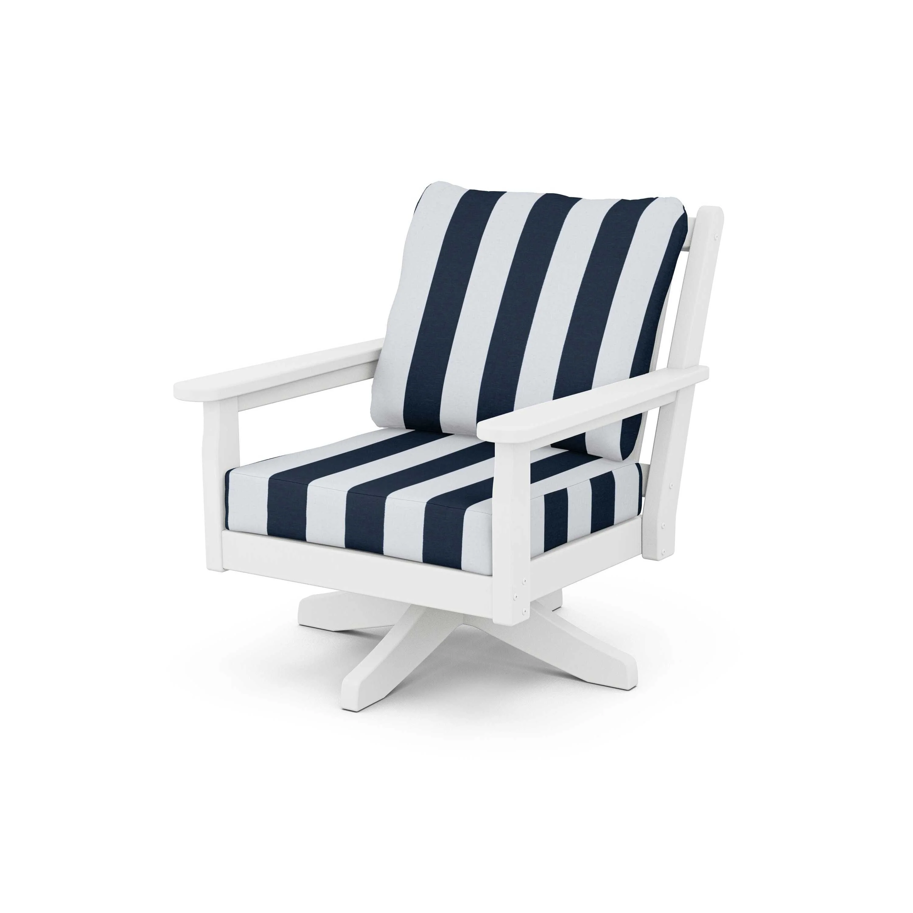 Chippendale Deep Seating Swivel Chair - Image 115