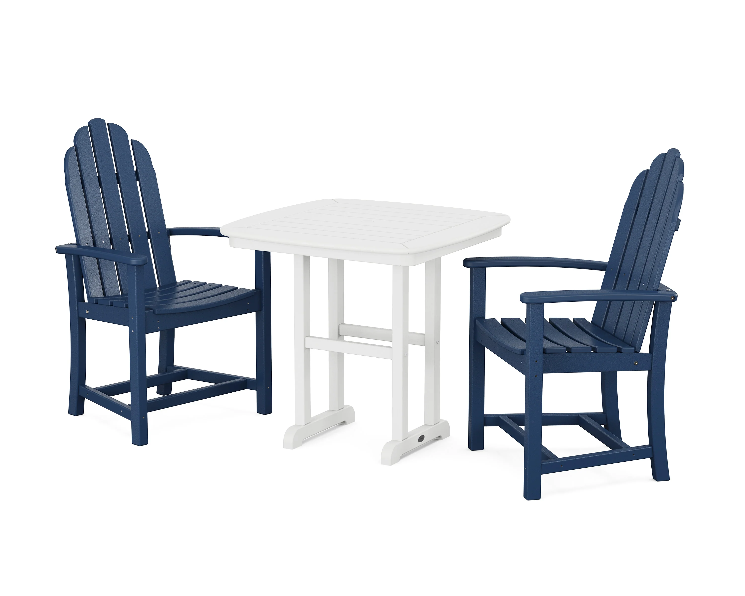 Classic Adirondack 3-Piece Dining Set - Image 11