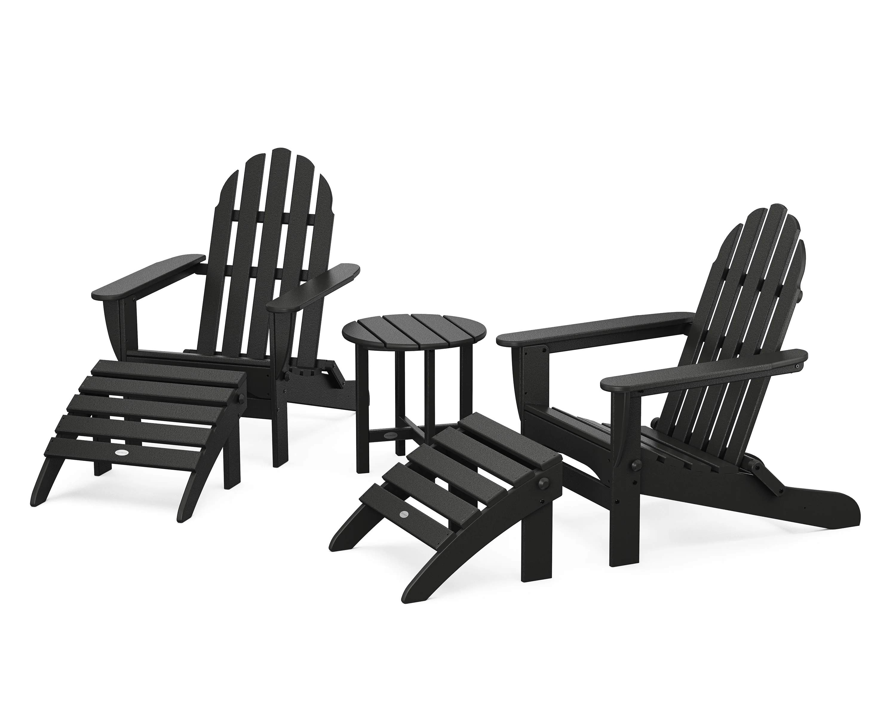 Classic Adirondack 5-Piece Casual Set - Image 16