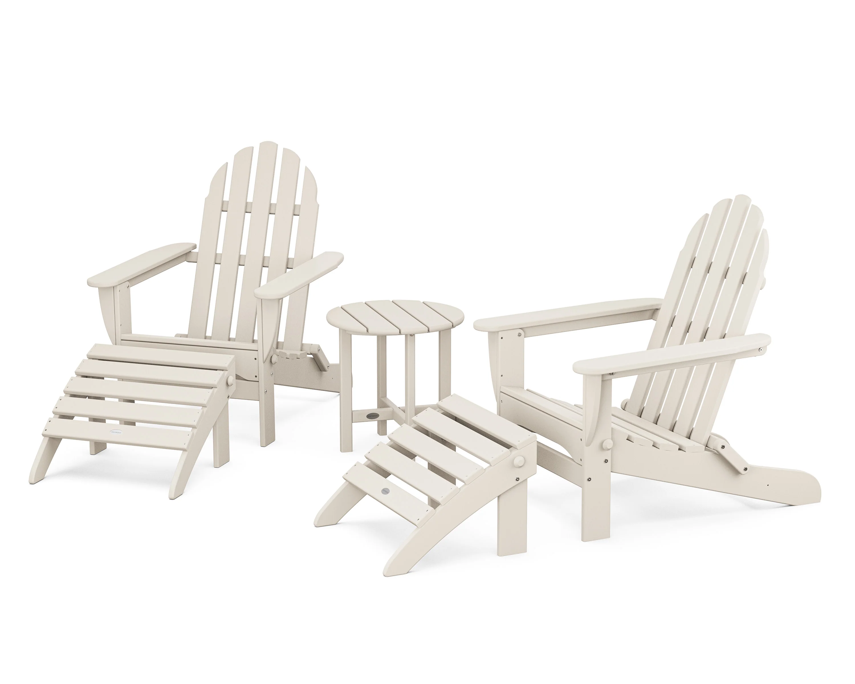 Classic Adirondack 5-Piece Casual Set - Image 18