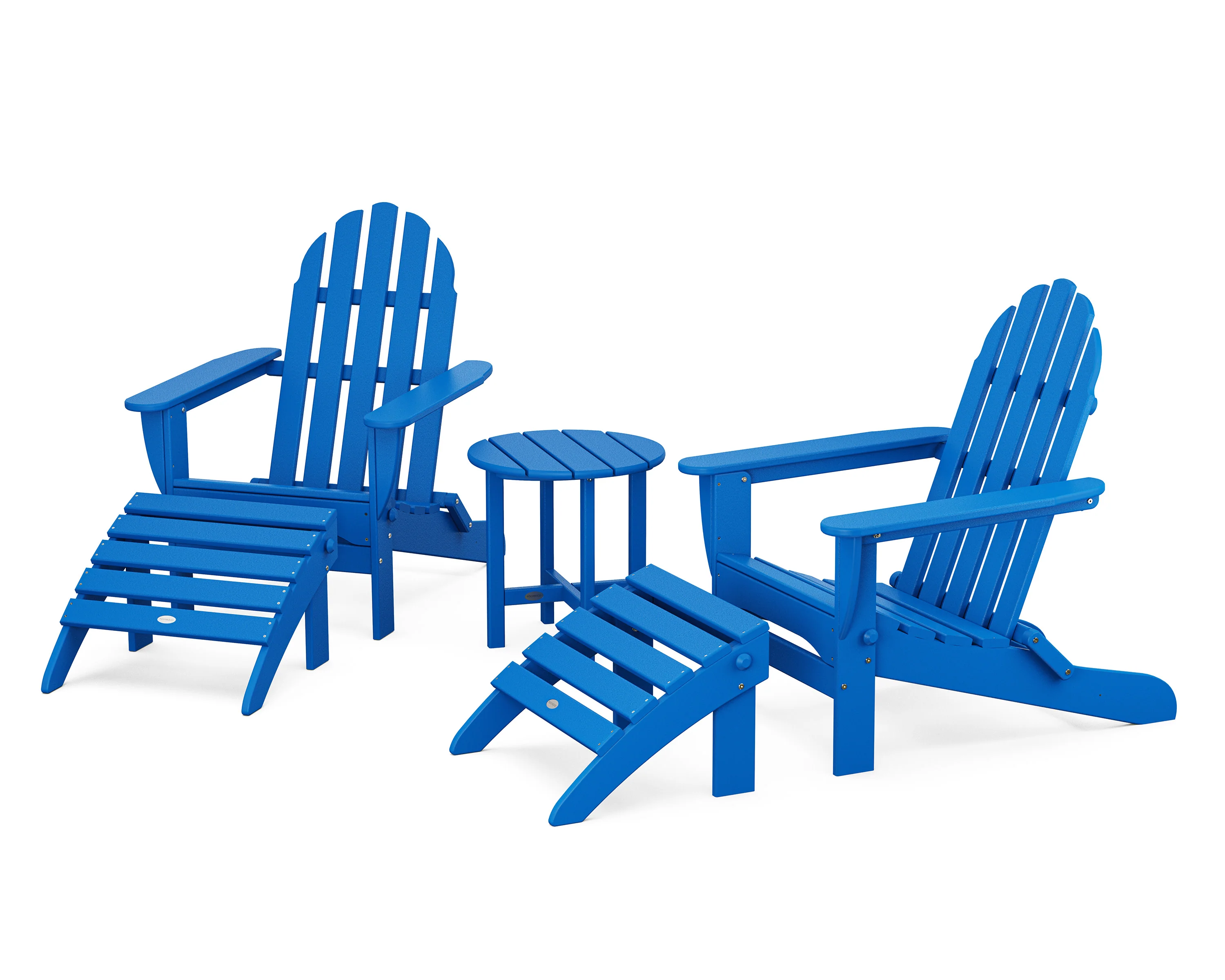 Classic Adirondack 5-Piece Casual Set - Image 9
