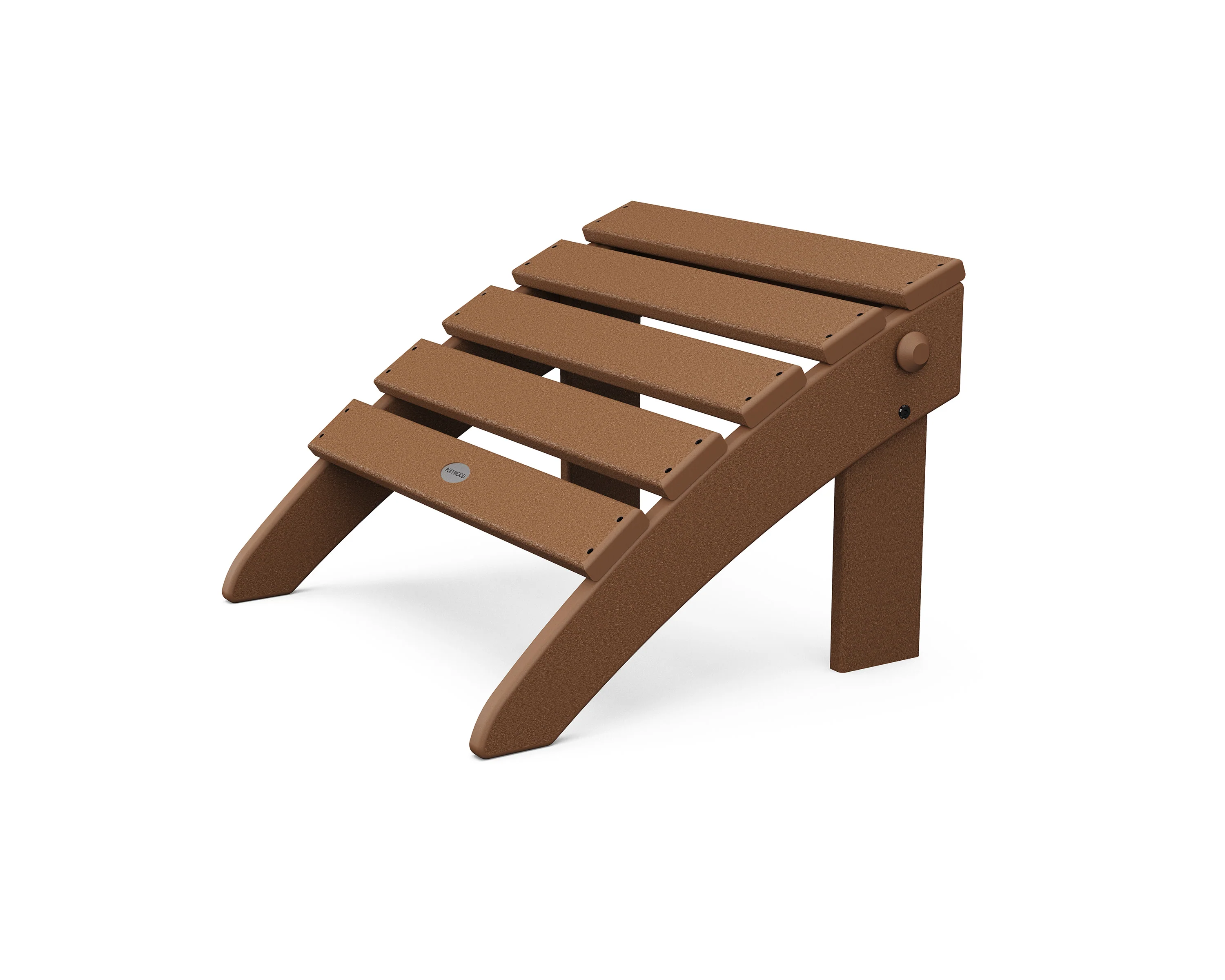 Classic Adirondack Folding Ottoman - Image 18