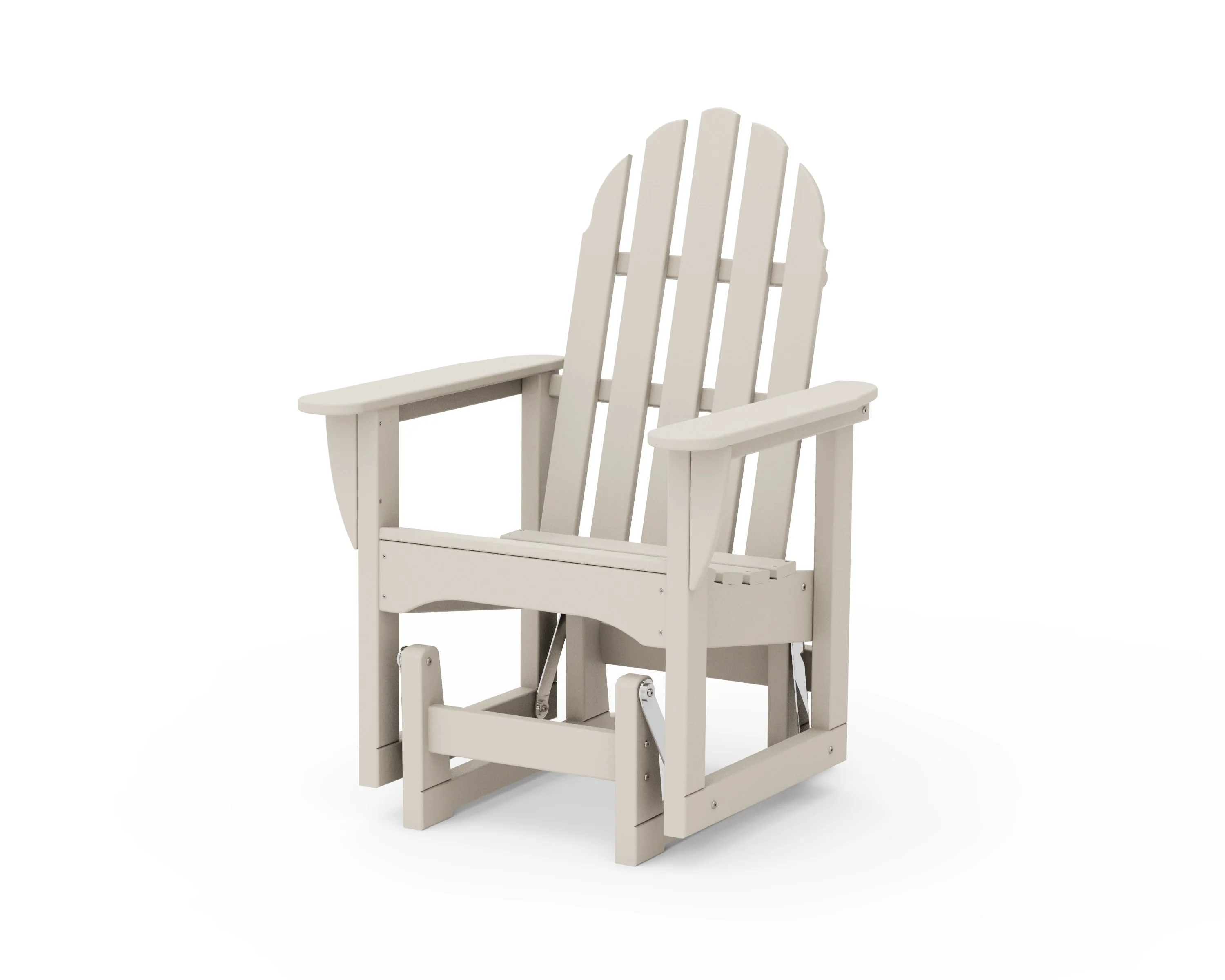 Classic Adirondack Glider Chair - Image 10