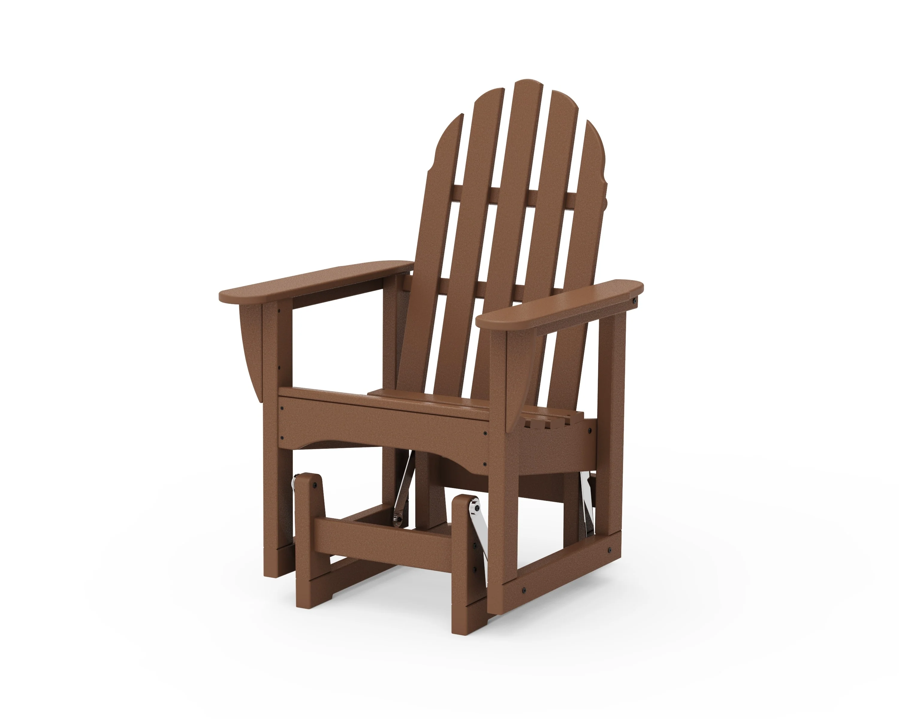 Classic Adirondack Glider Chair - Image 11