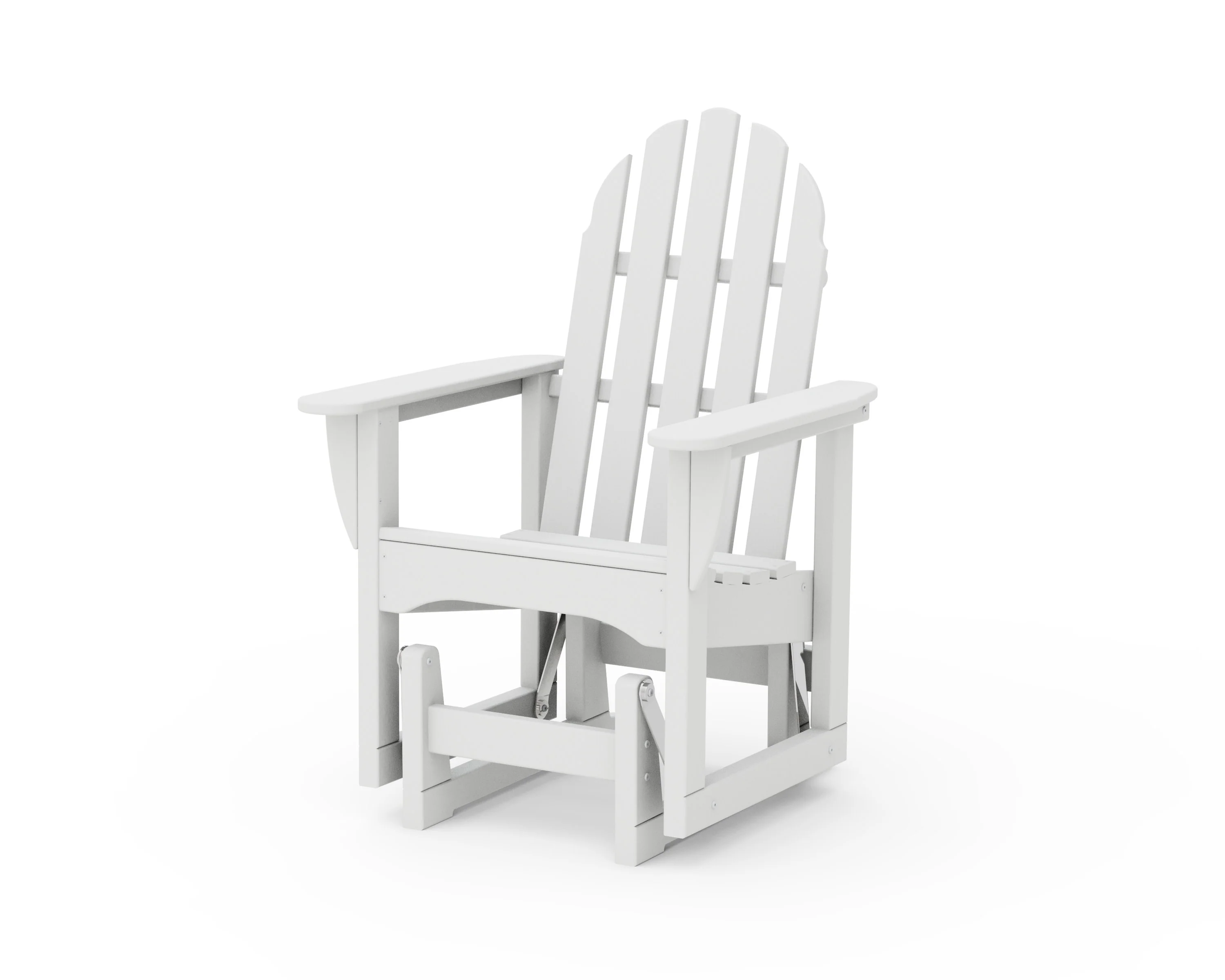 Classic Adirondack Glider Chair - Image 12