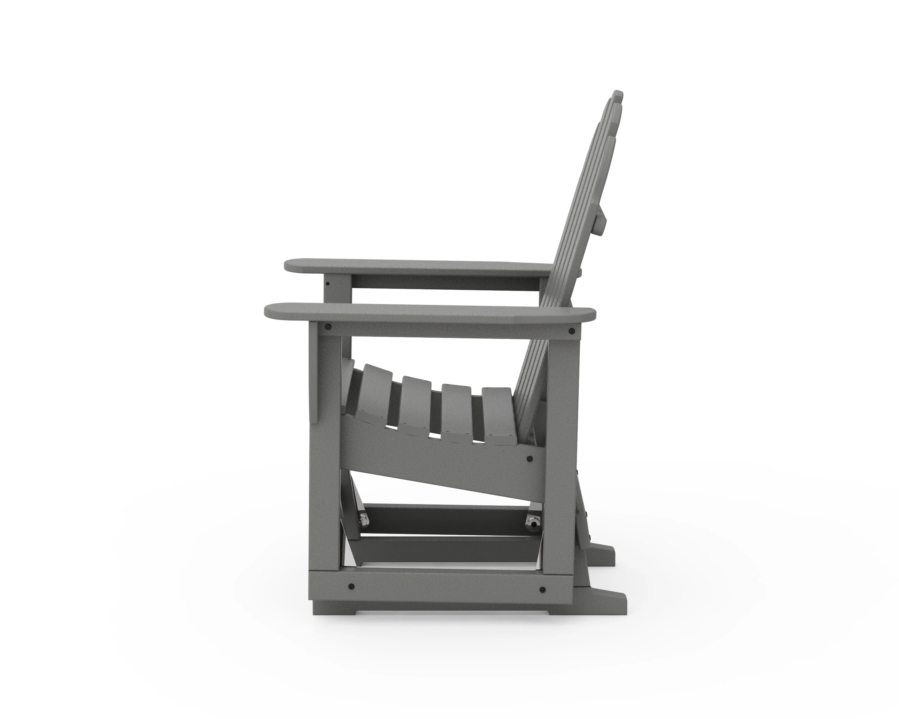 Classic Adirondack Glider Chair - Image 2