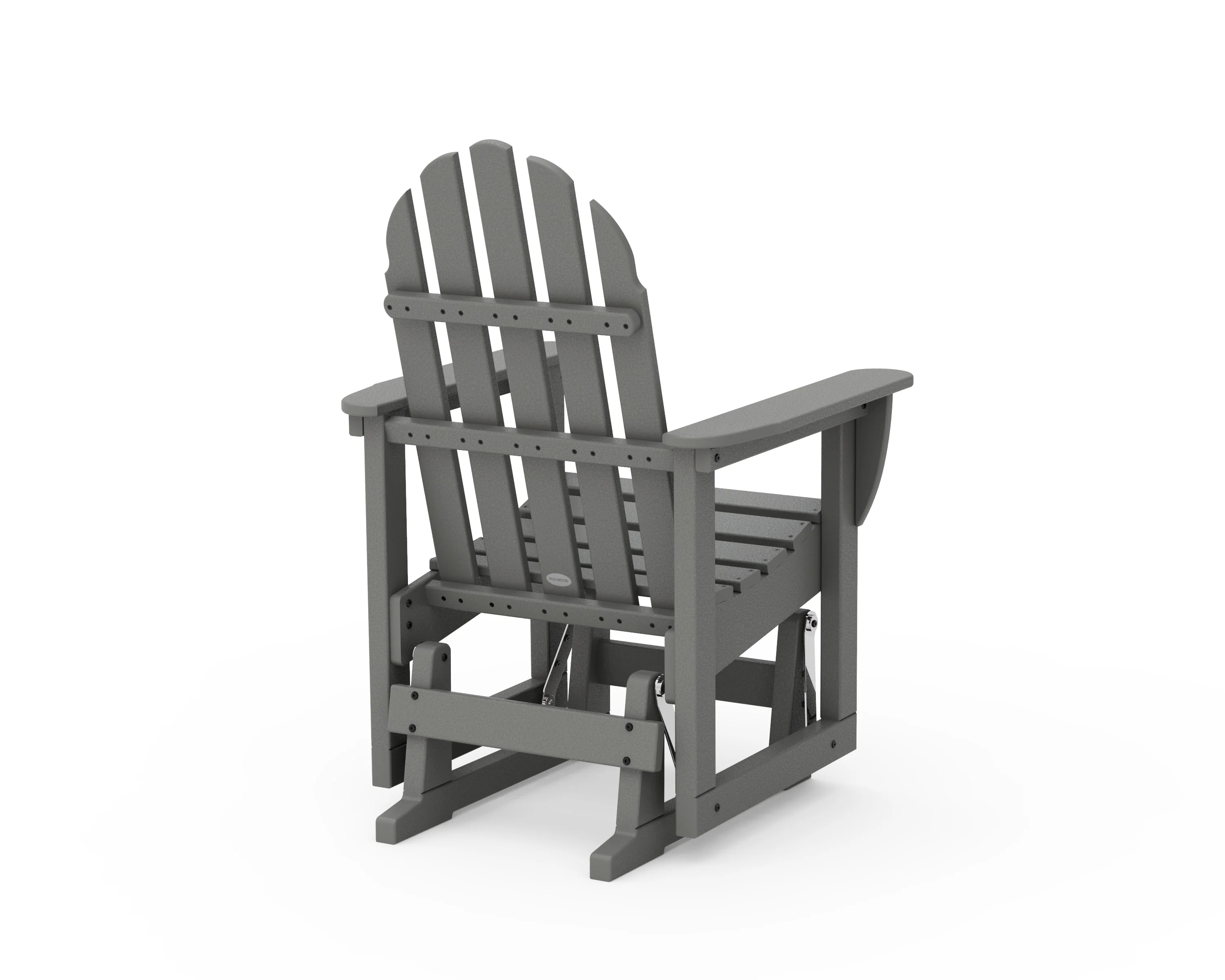 Classic Adirondack Glider Chair - Image 3