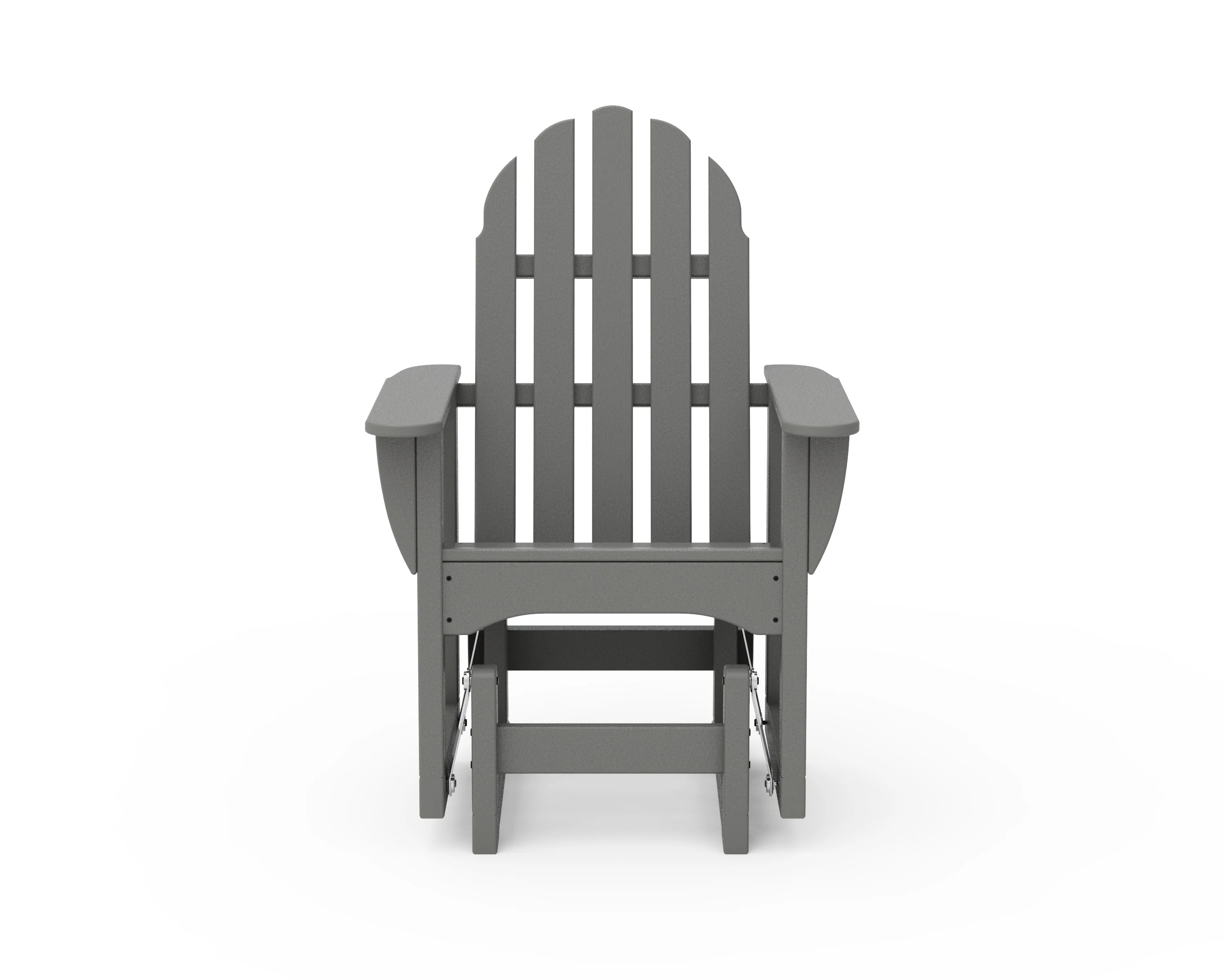 Classic Adirondack Glider Chair - Image 4