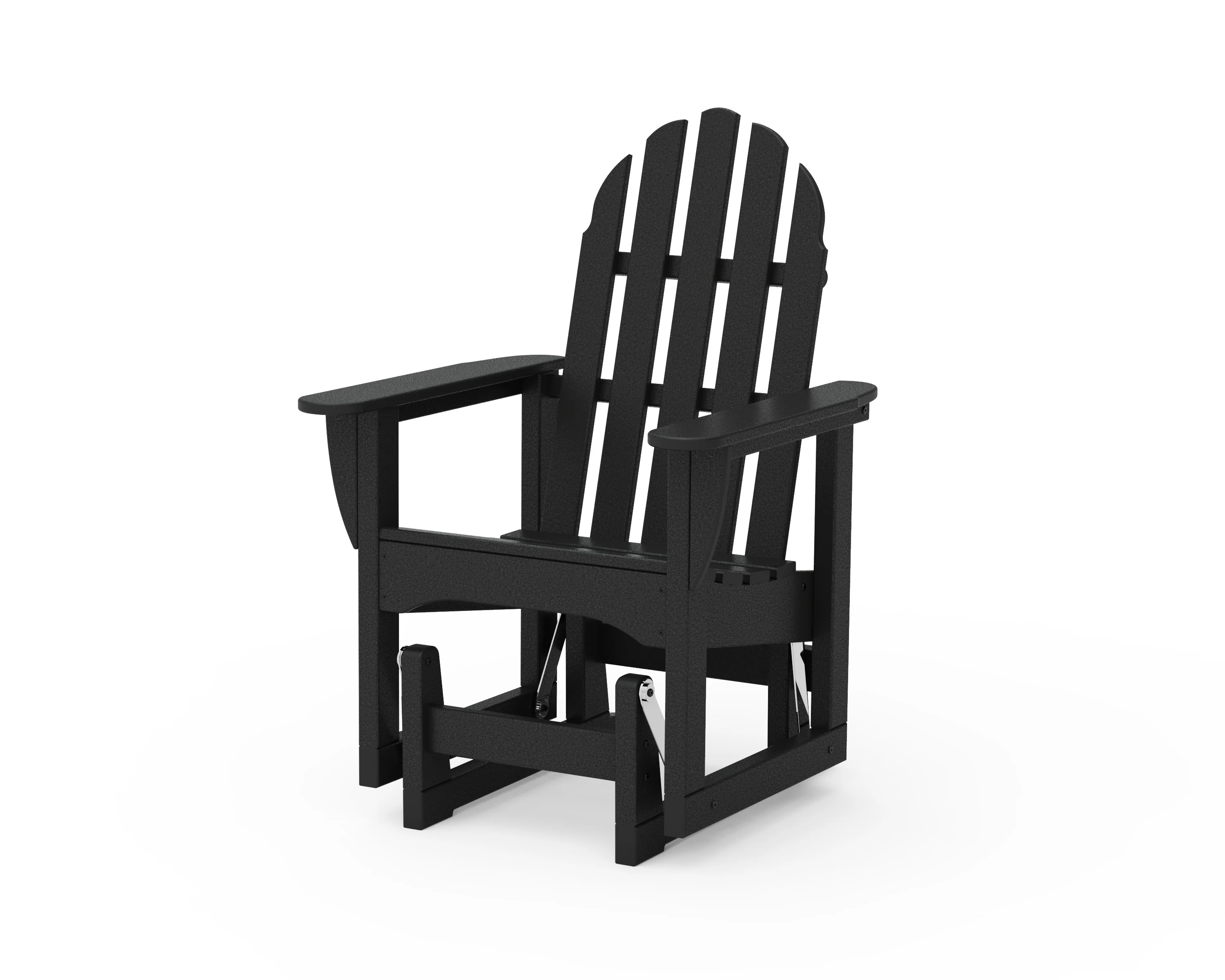 Classic Adirondack Glider Chair - Image 7