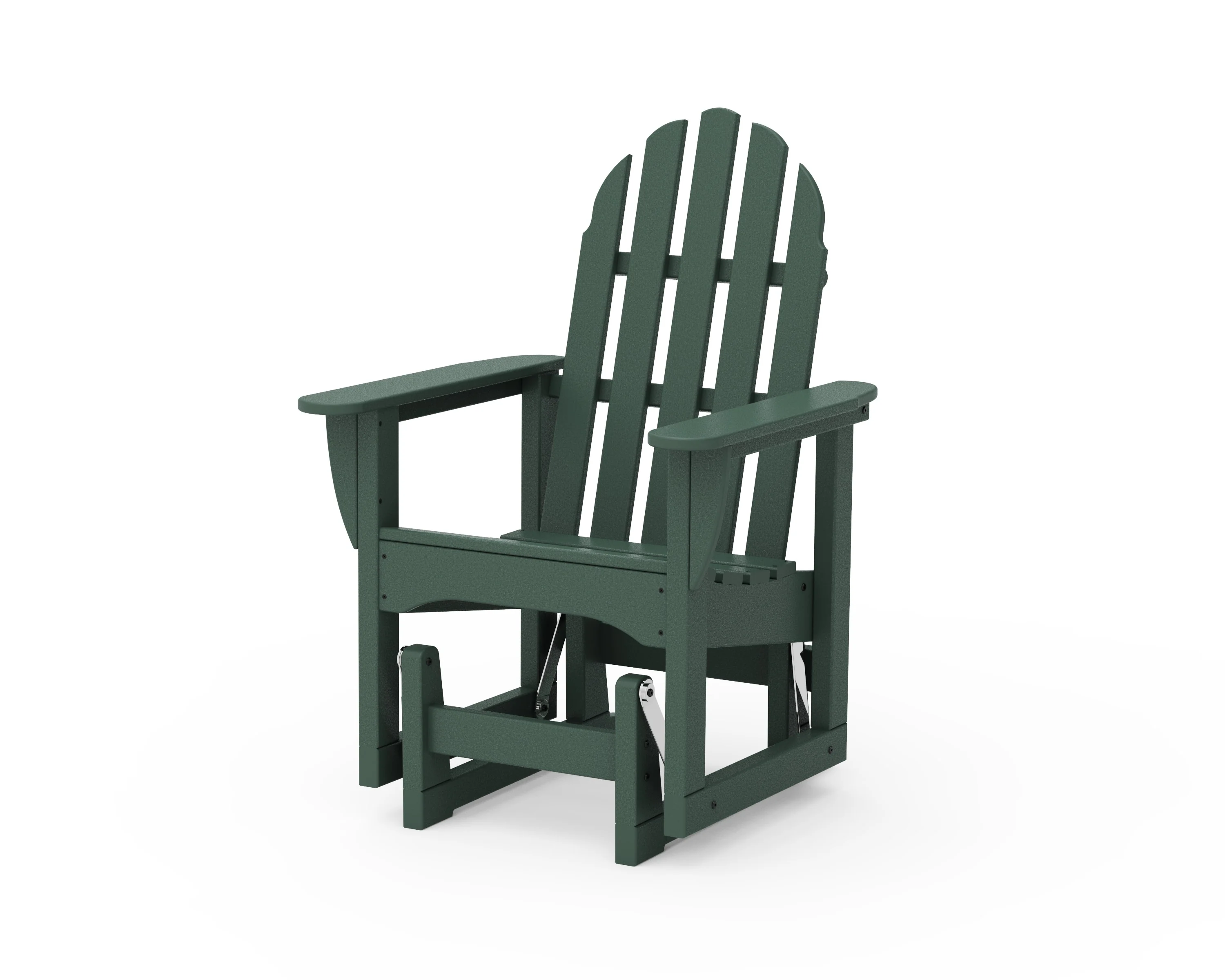 Classic Adirondack Glider Chair - Image 8