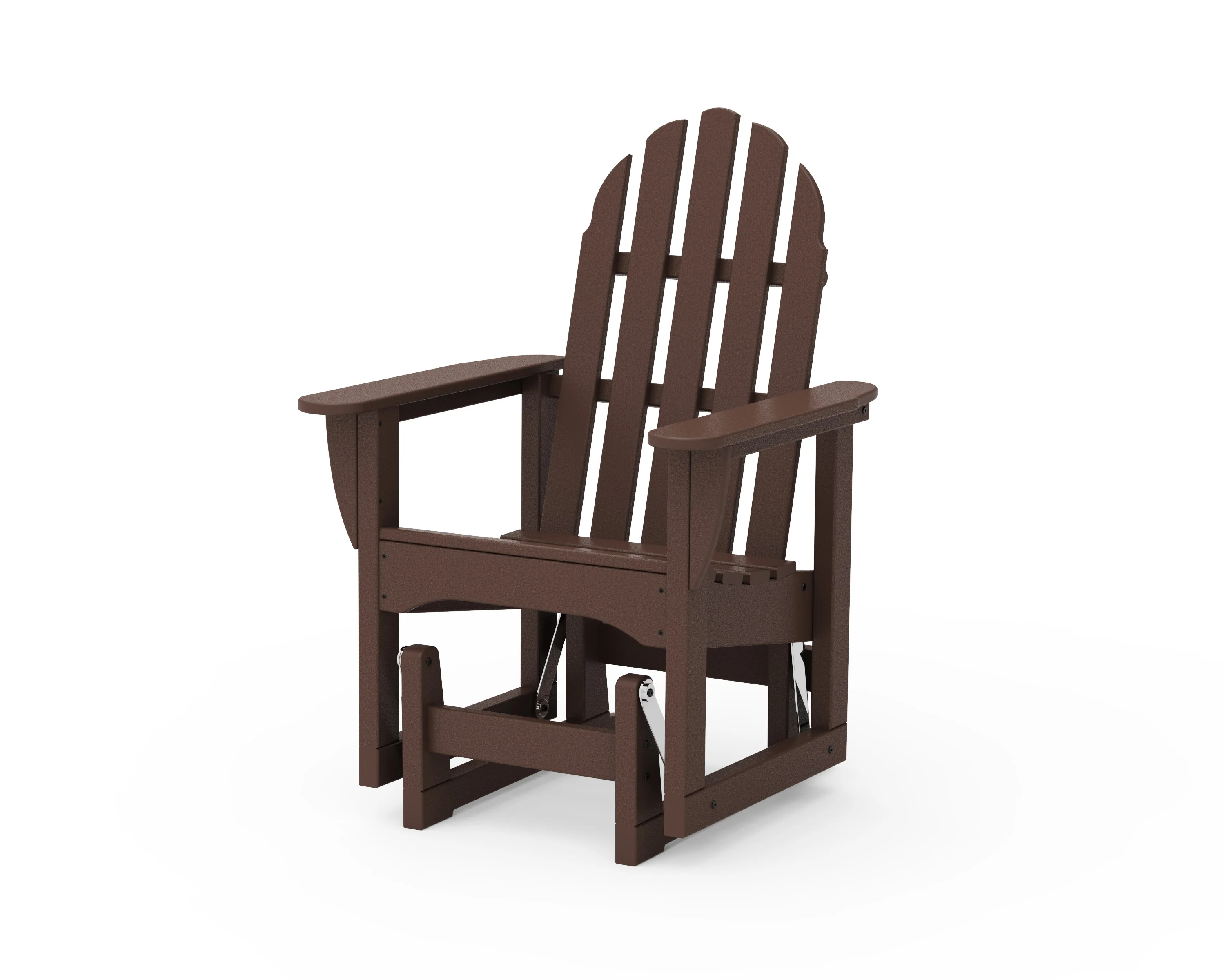 Classic Adirondack Glider Chair - Image 9