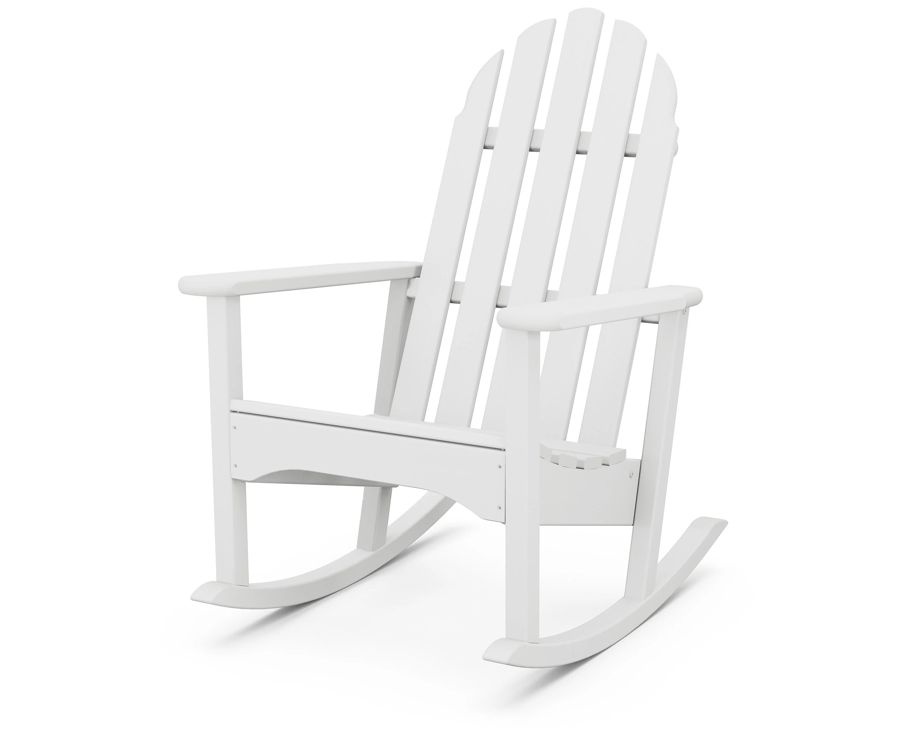 Classic Adirondack Rocking Chair - Image 10