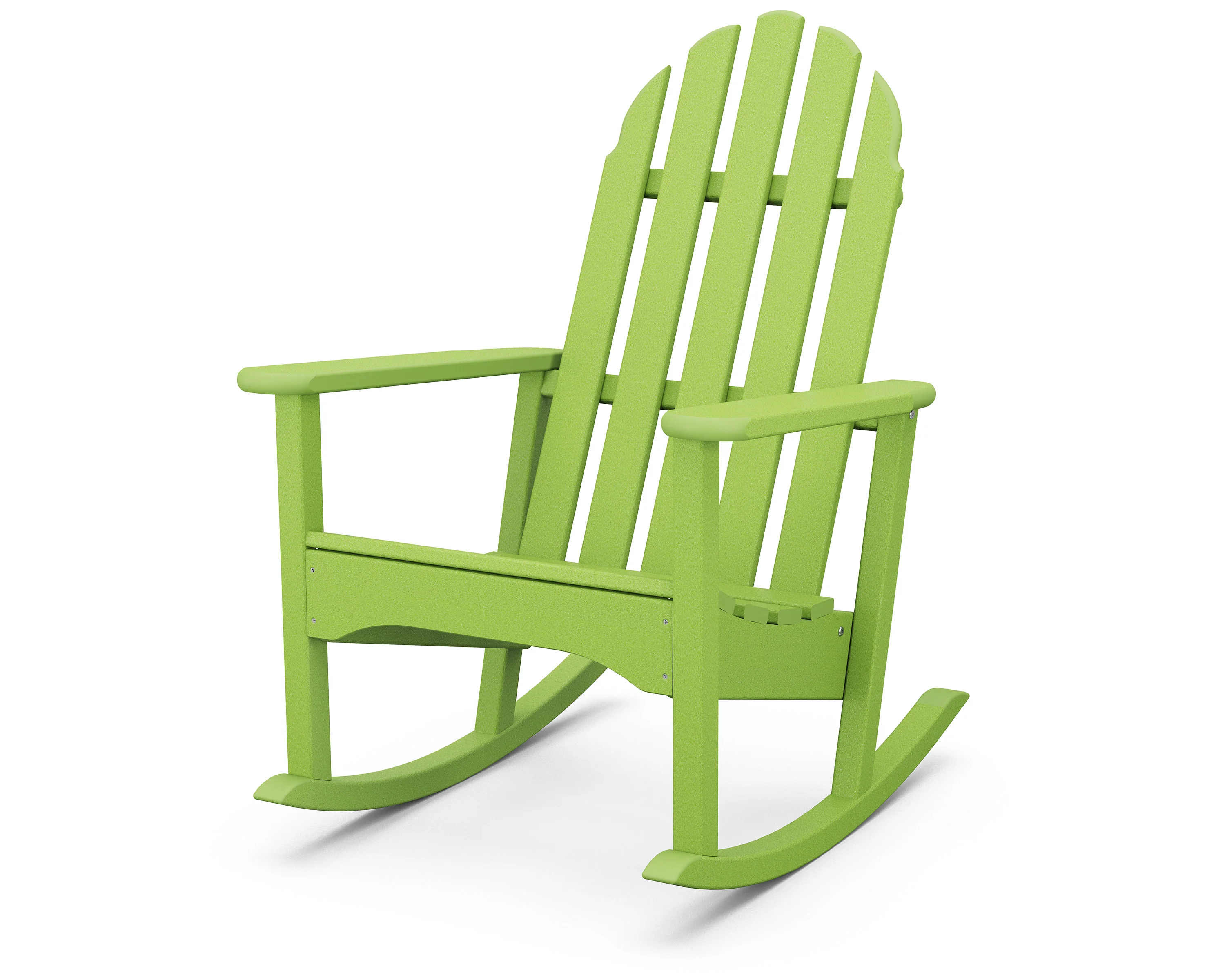 Classic Adirondack Rocking Chair - Image 11