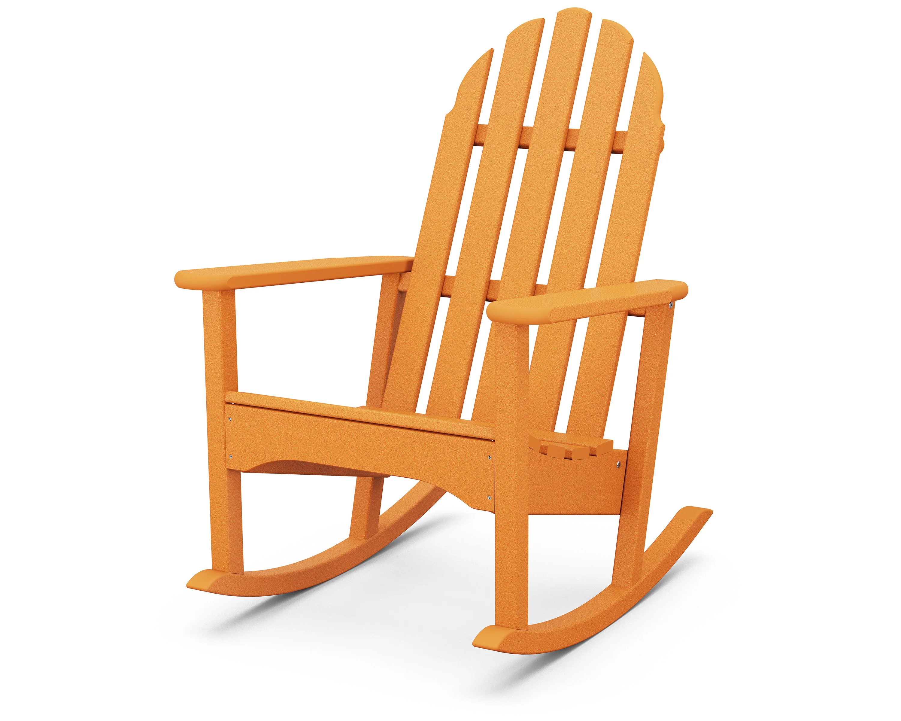 Classic Adirondack Rocking Chair - Image 12