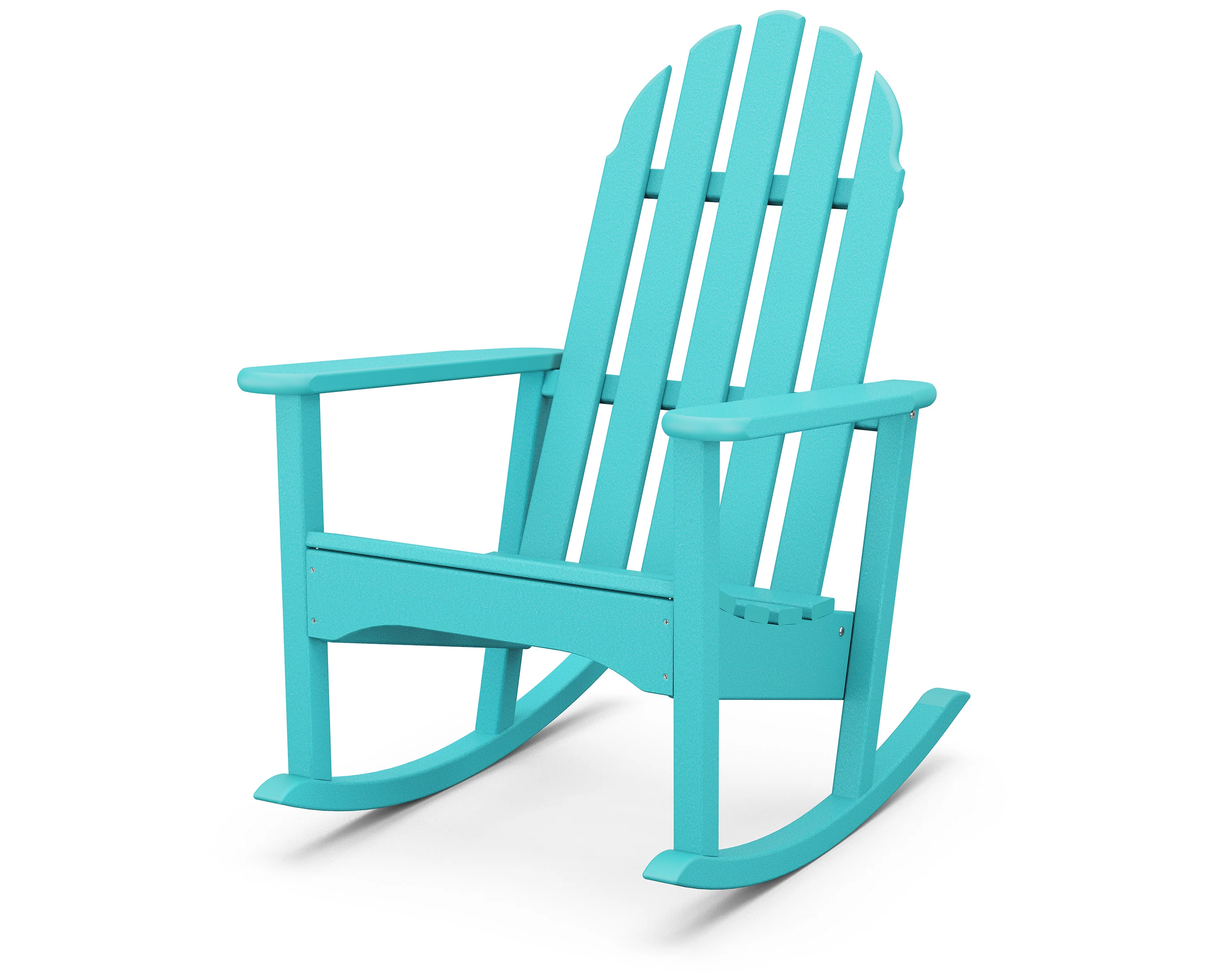Classic Adirondack Rocking Chair - Image 14