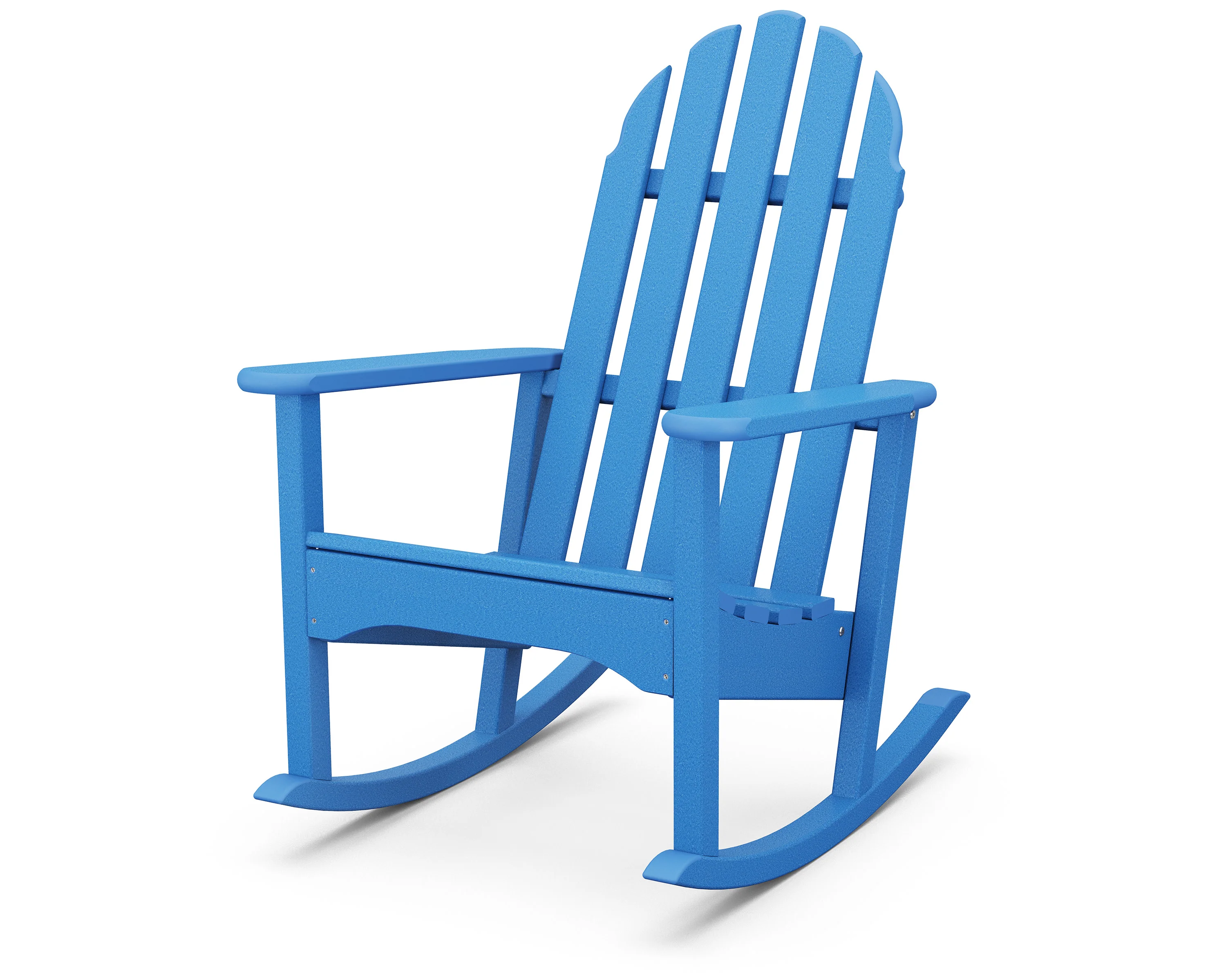 Classic Adirondack Rocking Chair - Image 16