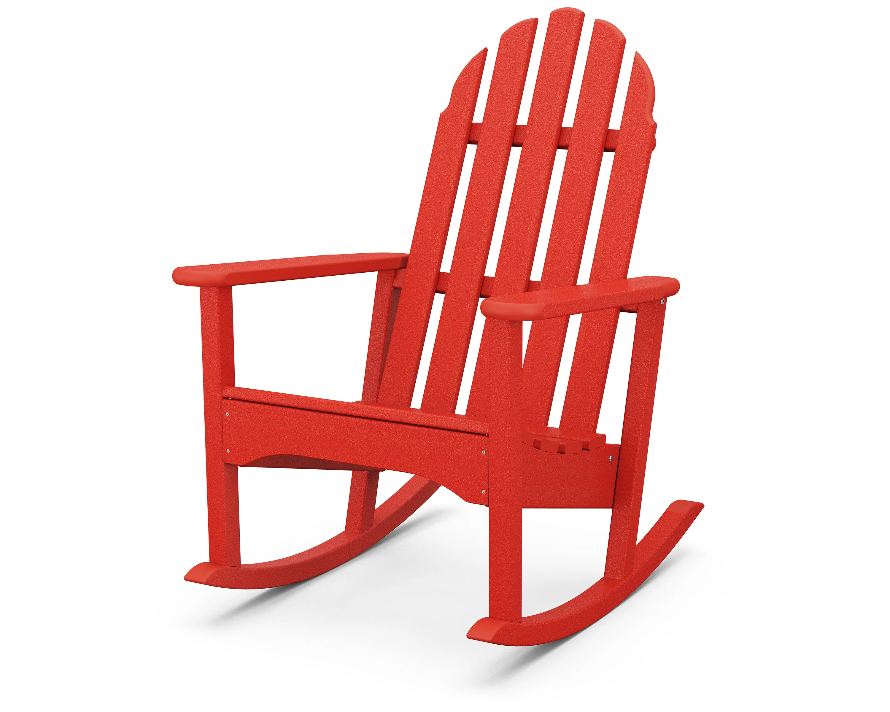 Classic Adirondack Rocking Chair - Image 17