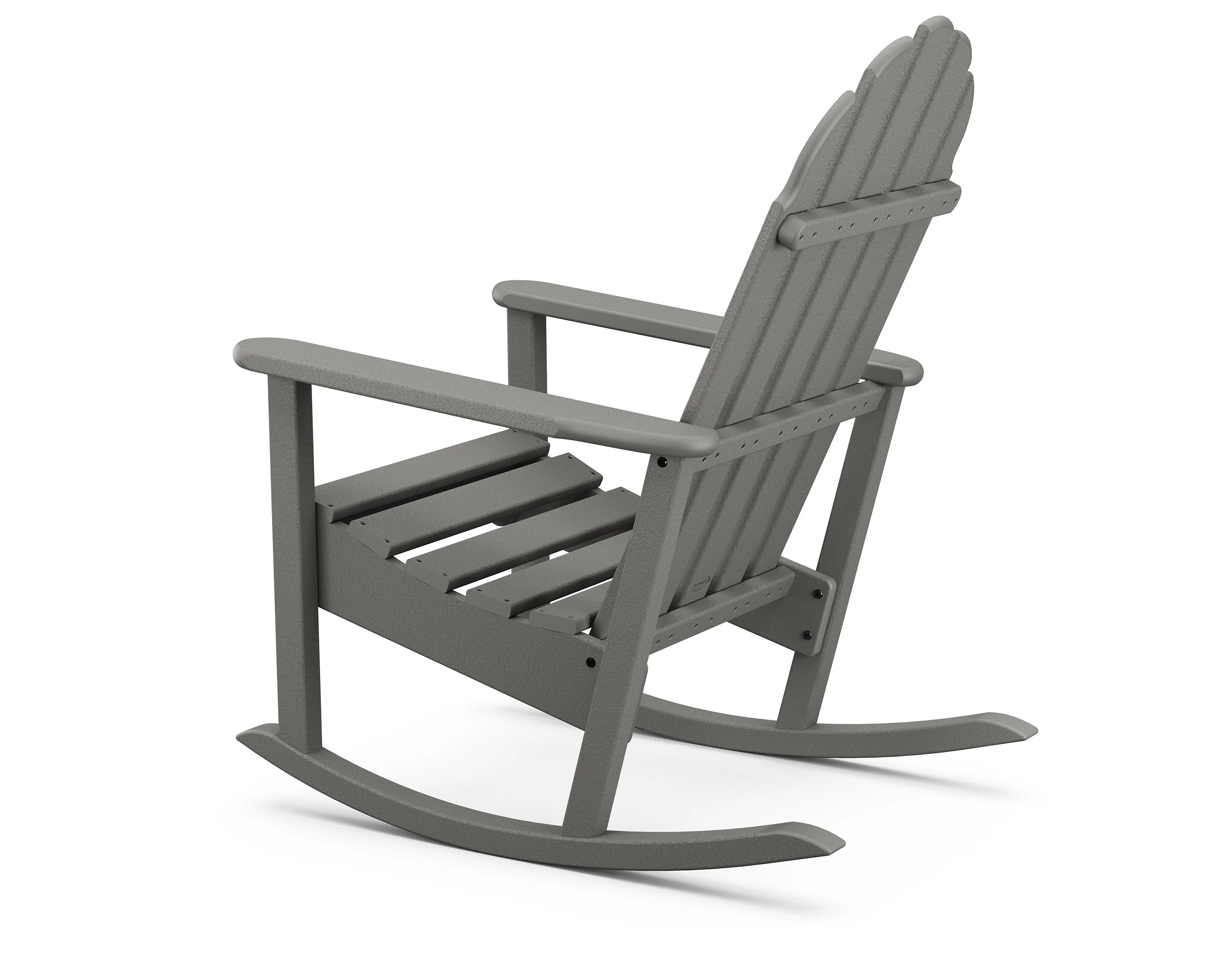 Classic Adirondack Rocking Chair - Image 2
