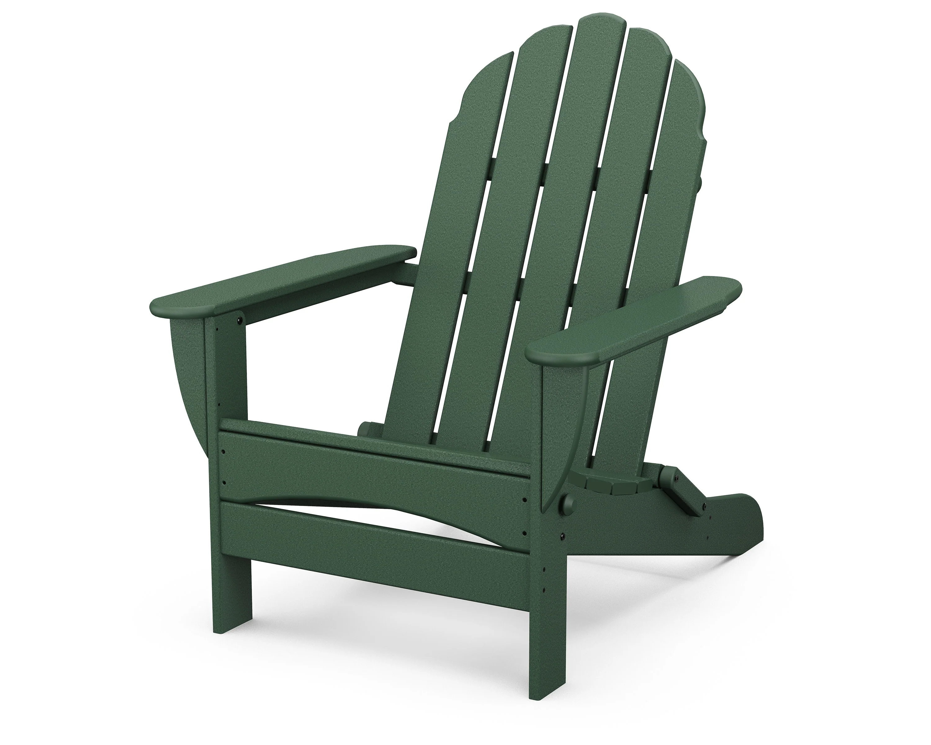 Classic Oversized Folding Adirondack Chair - Image 15