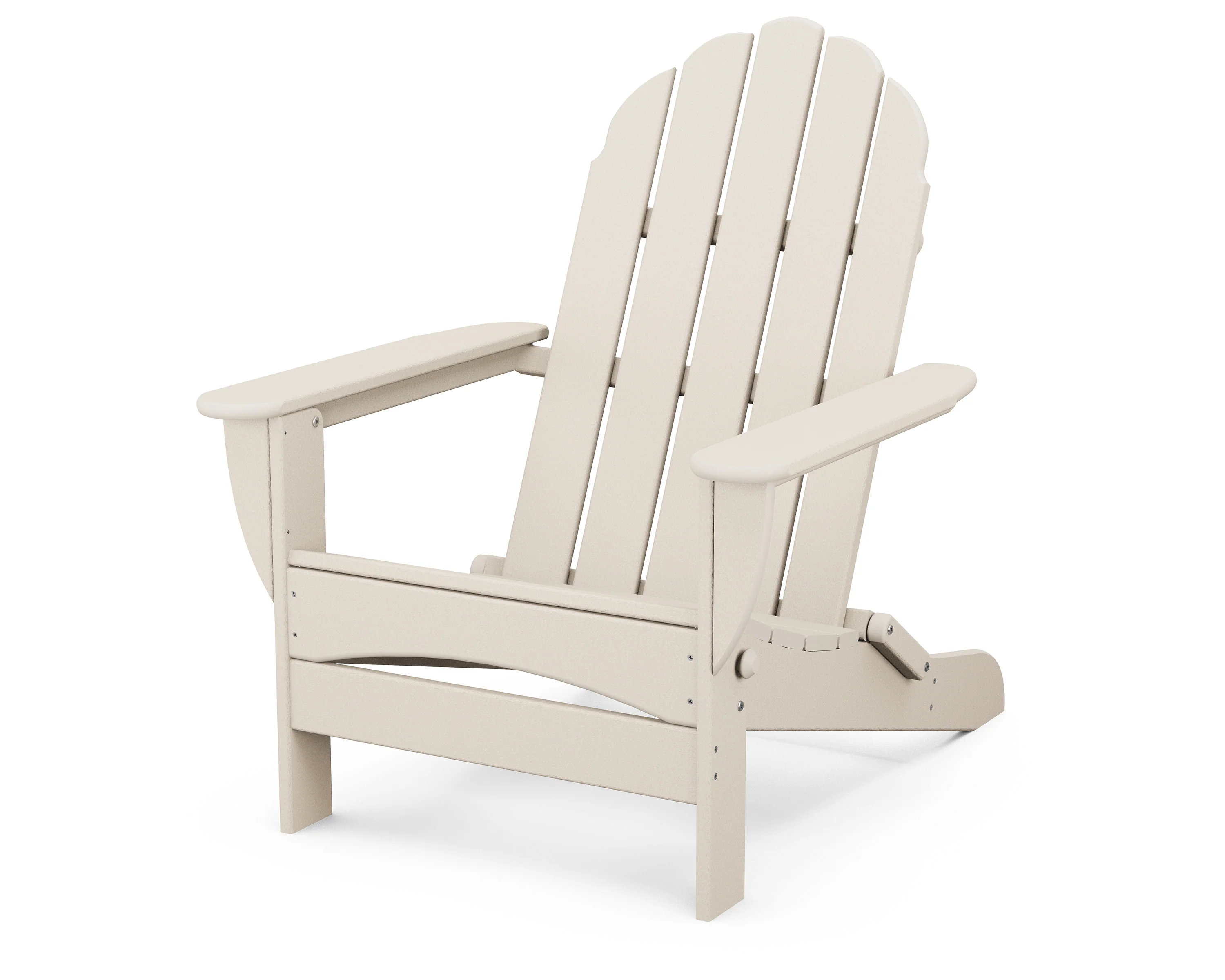 Classic Oversized Folding Adirondack Chair - Image 21