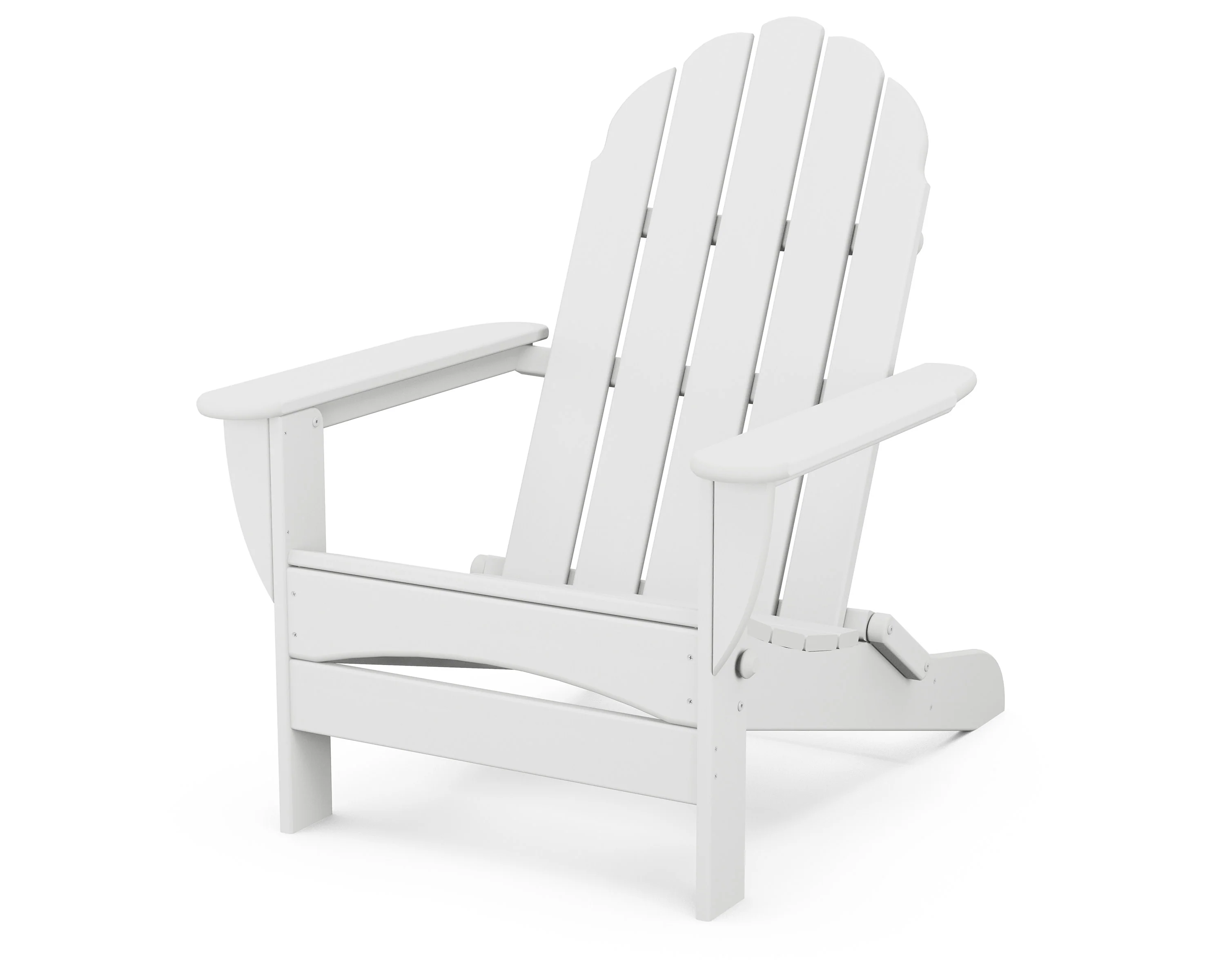 Classic Oversized Folding Adirondack Chair - Image 23