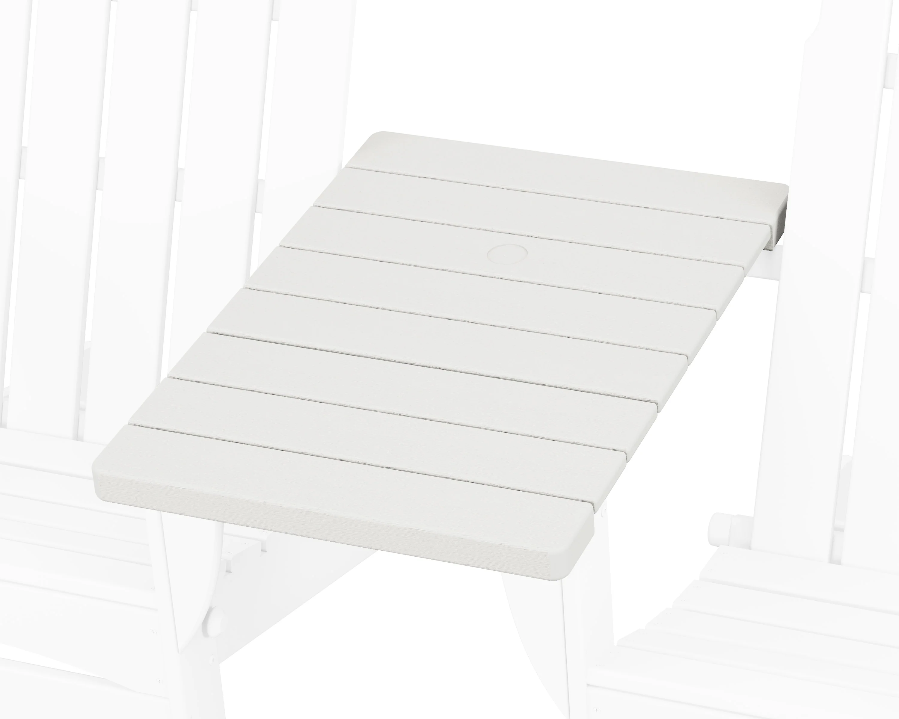 Classic Series Straight Adirondack Connecting Table - Image 8