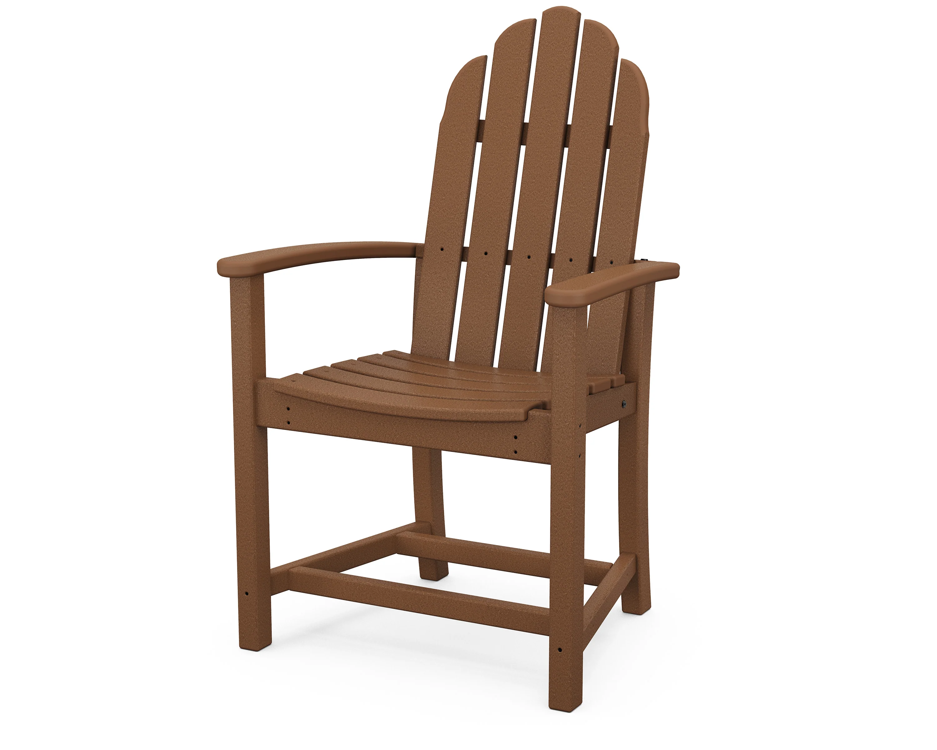 Classic Upright Adirondack Chair - Image 9