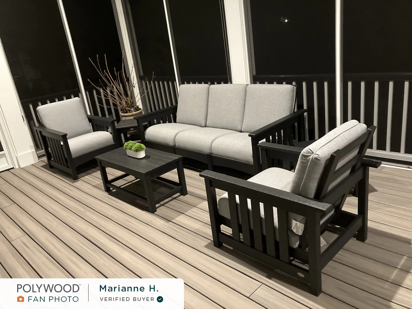Club Coffee Table - Image 3