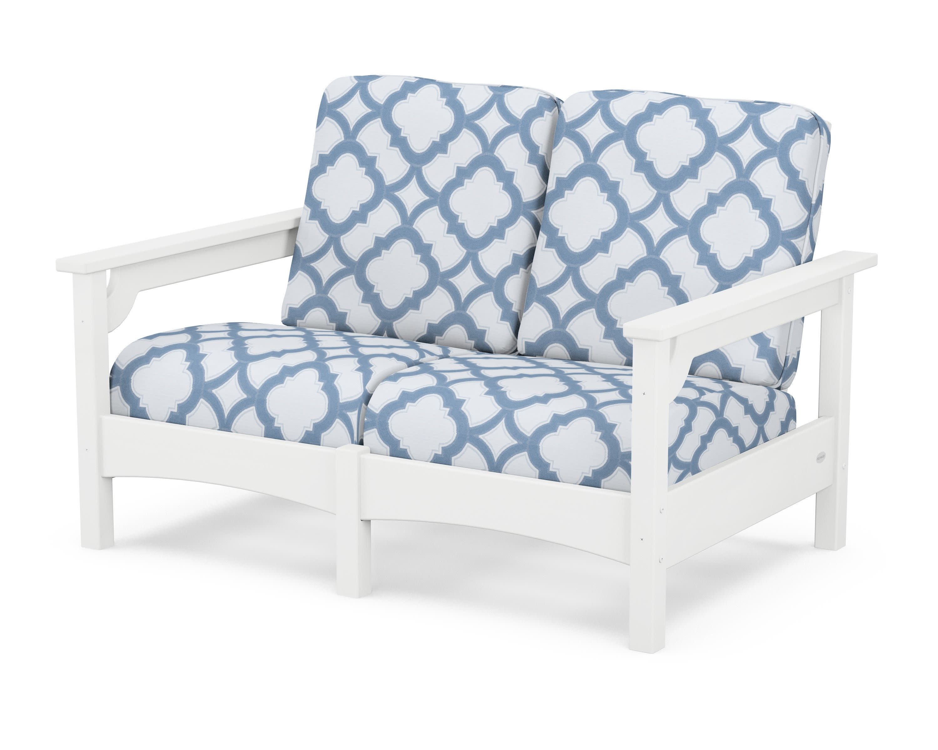 Club Loveseat - Image 11