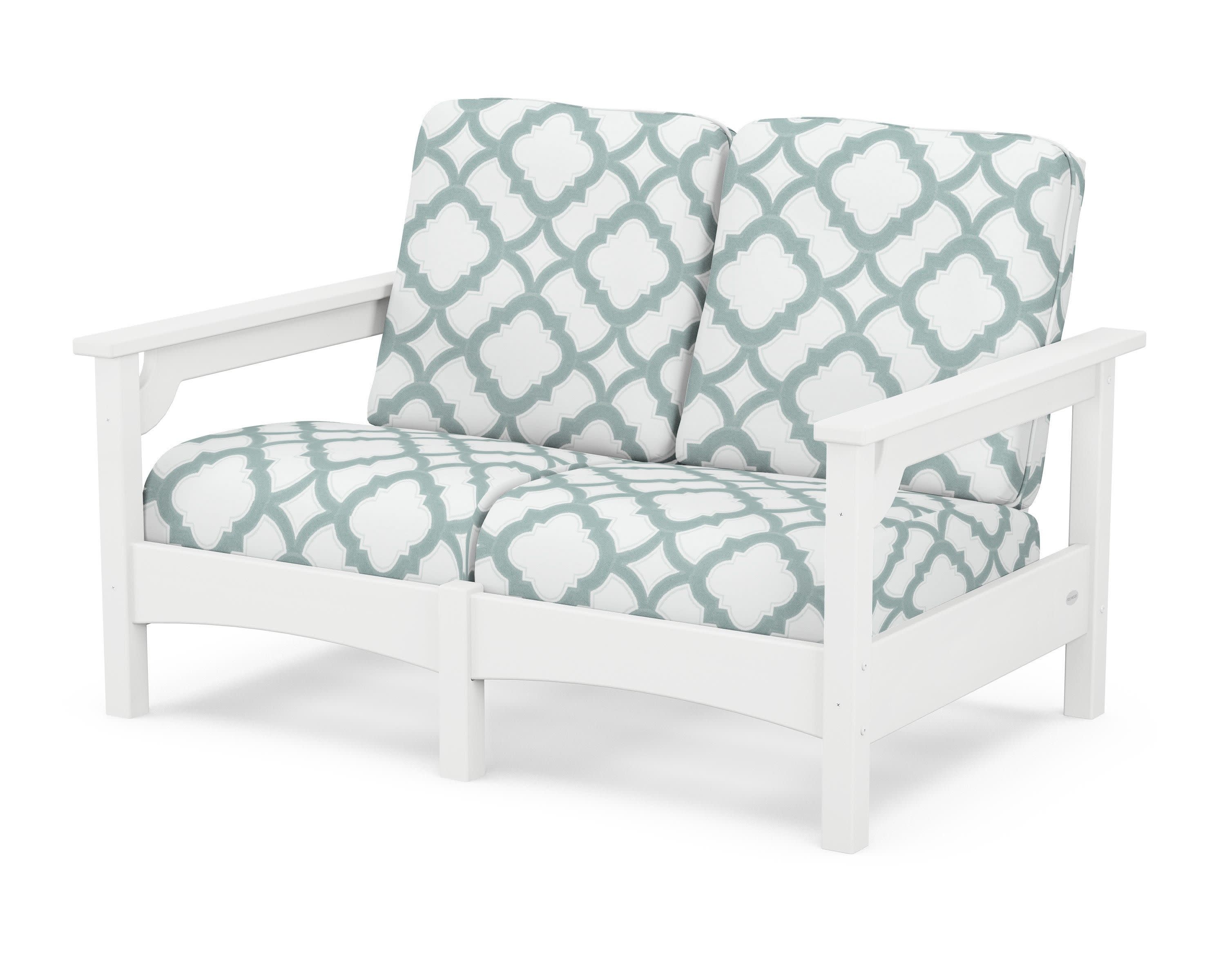Club Loveseat - Image 12