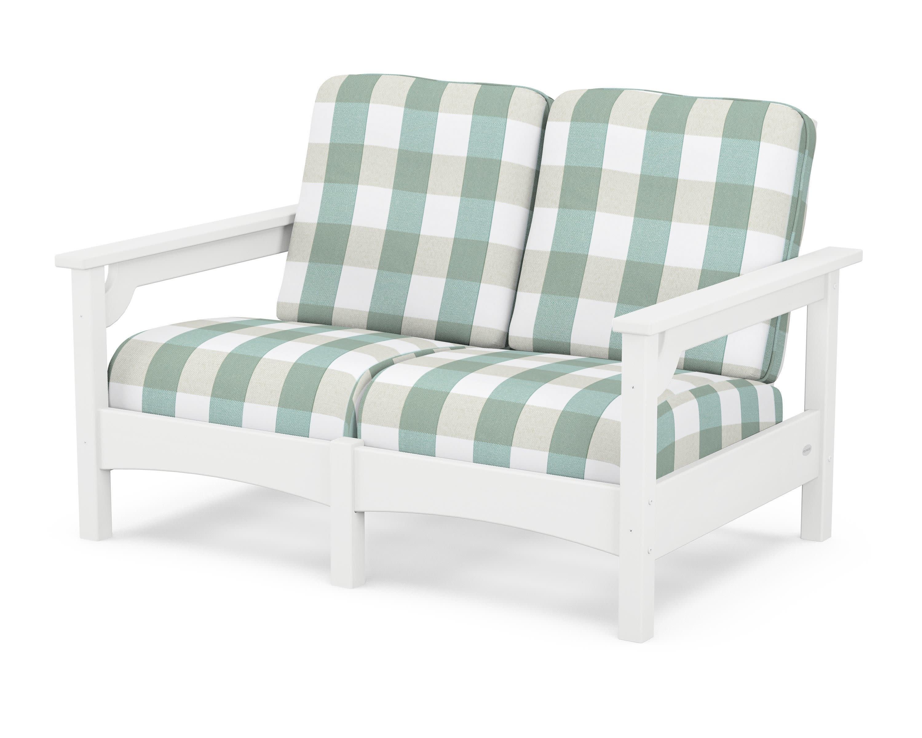 Club Loveseat - Image 14