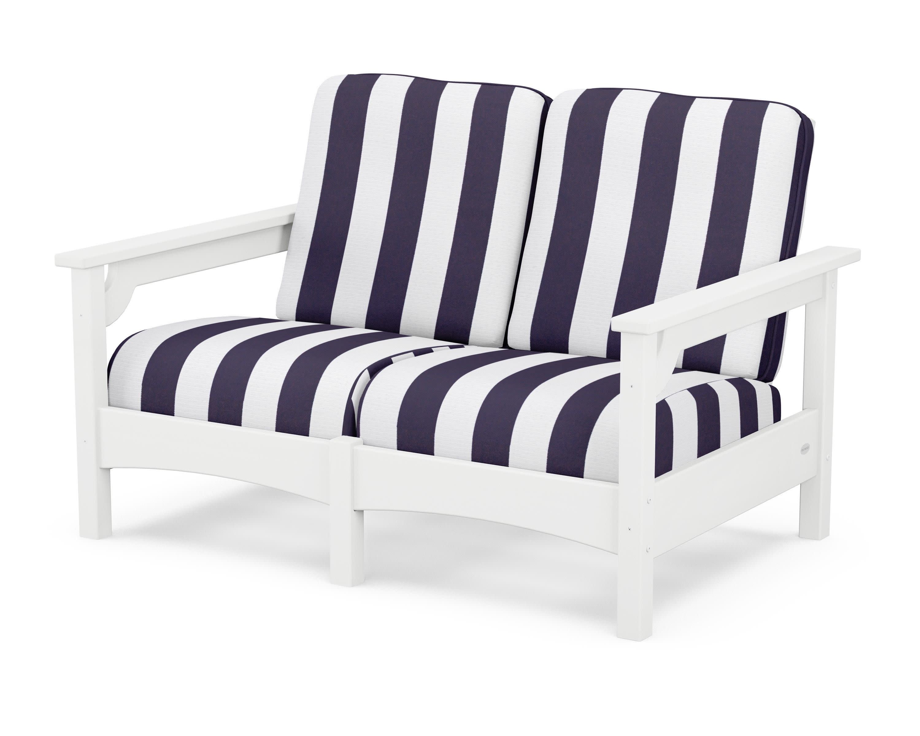 Club Loveseat - Image 5