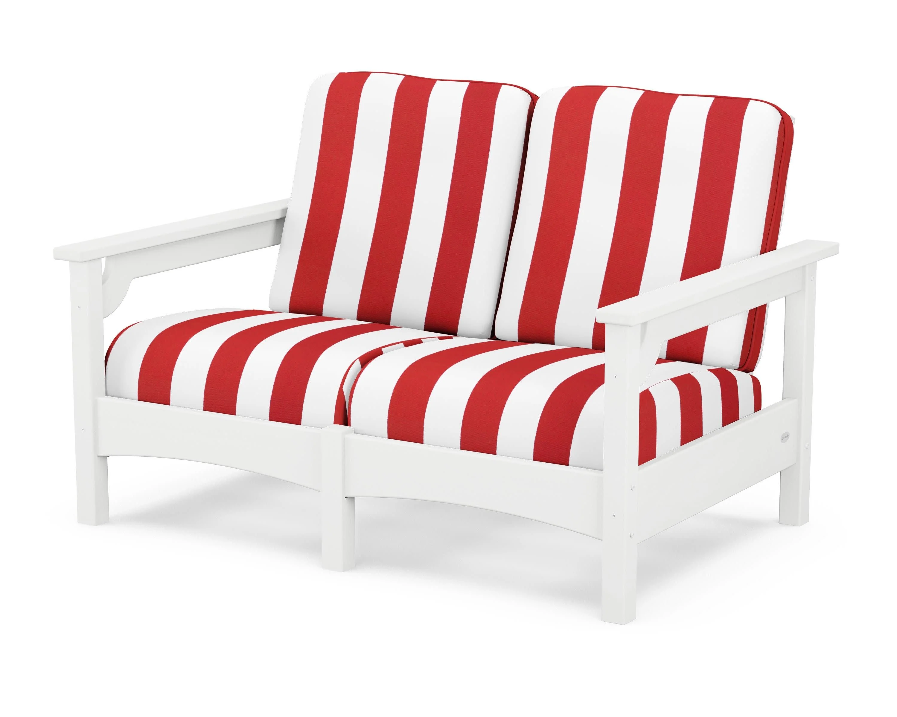 Club Loveseat - Image 6