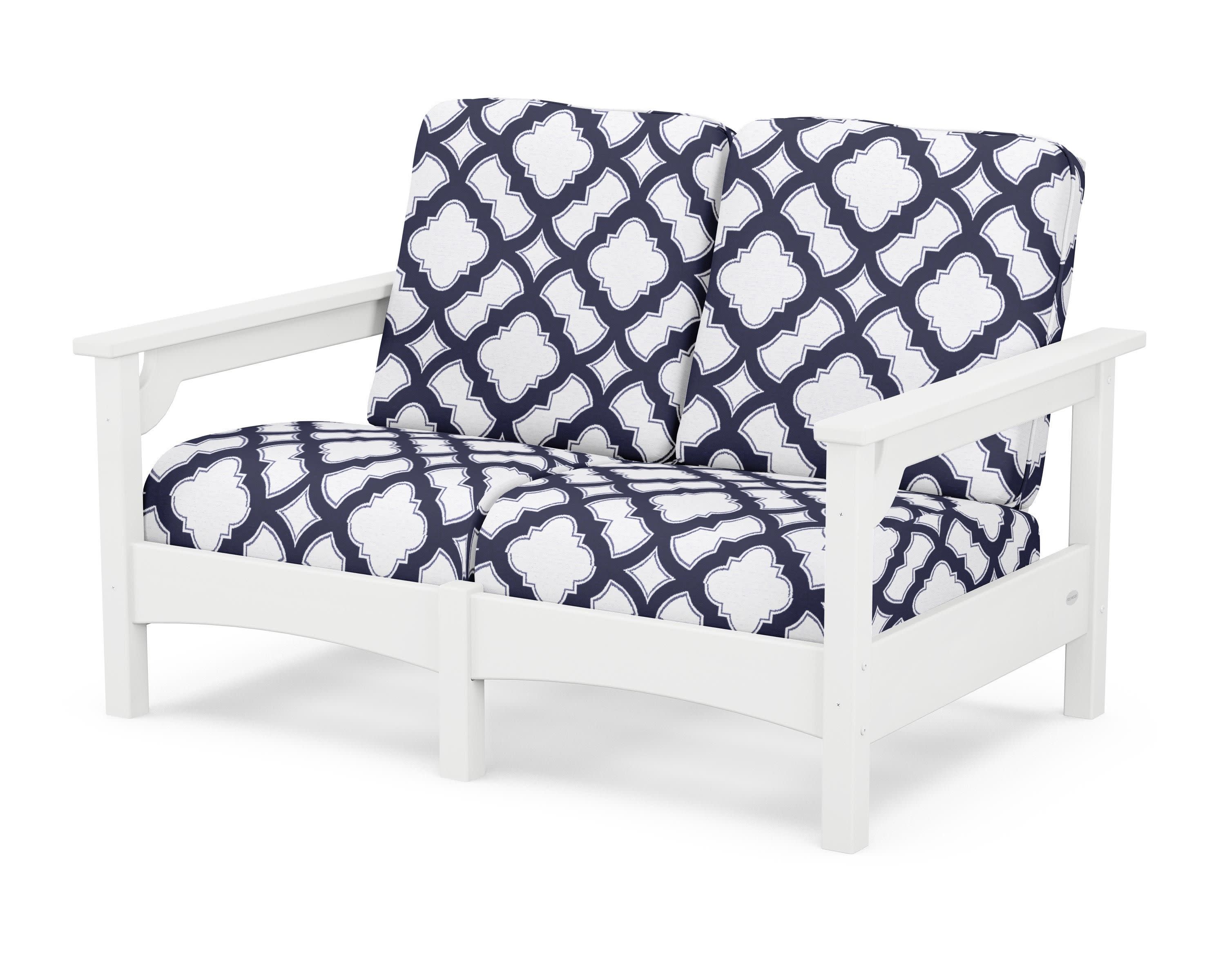 Club Loveseat - Image 7