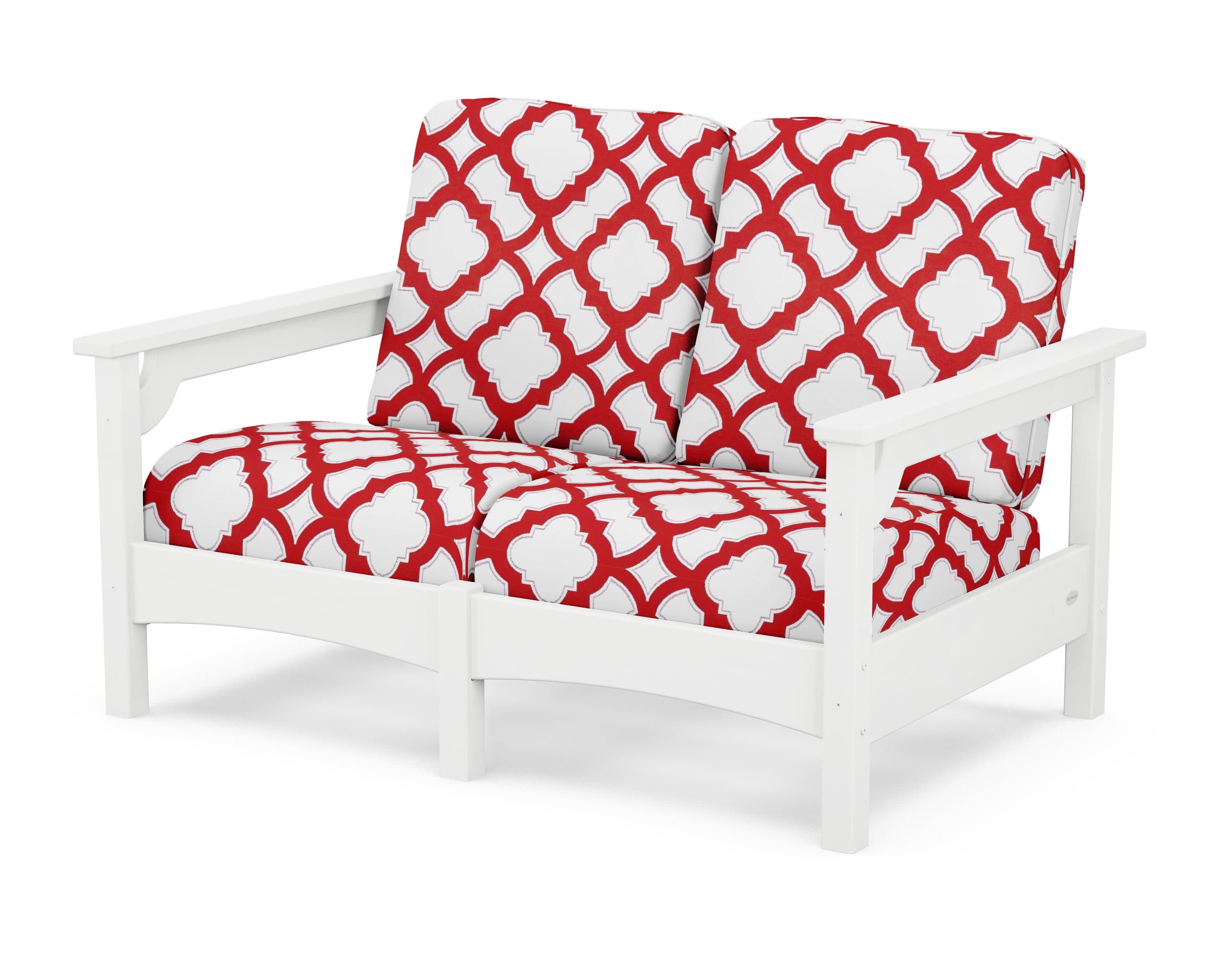 Club Loveseat - Image 8