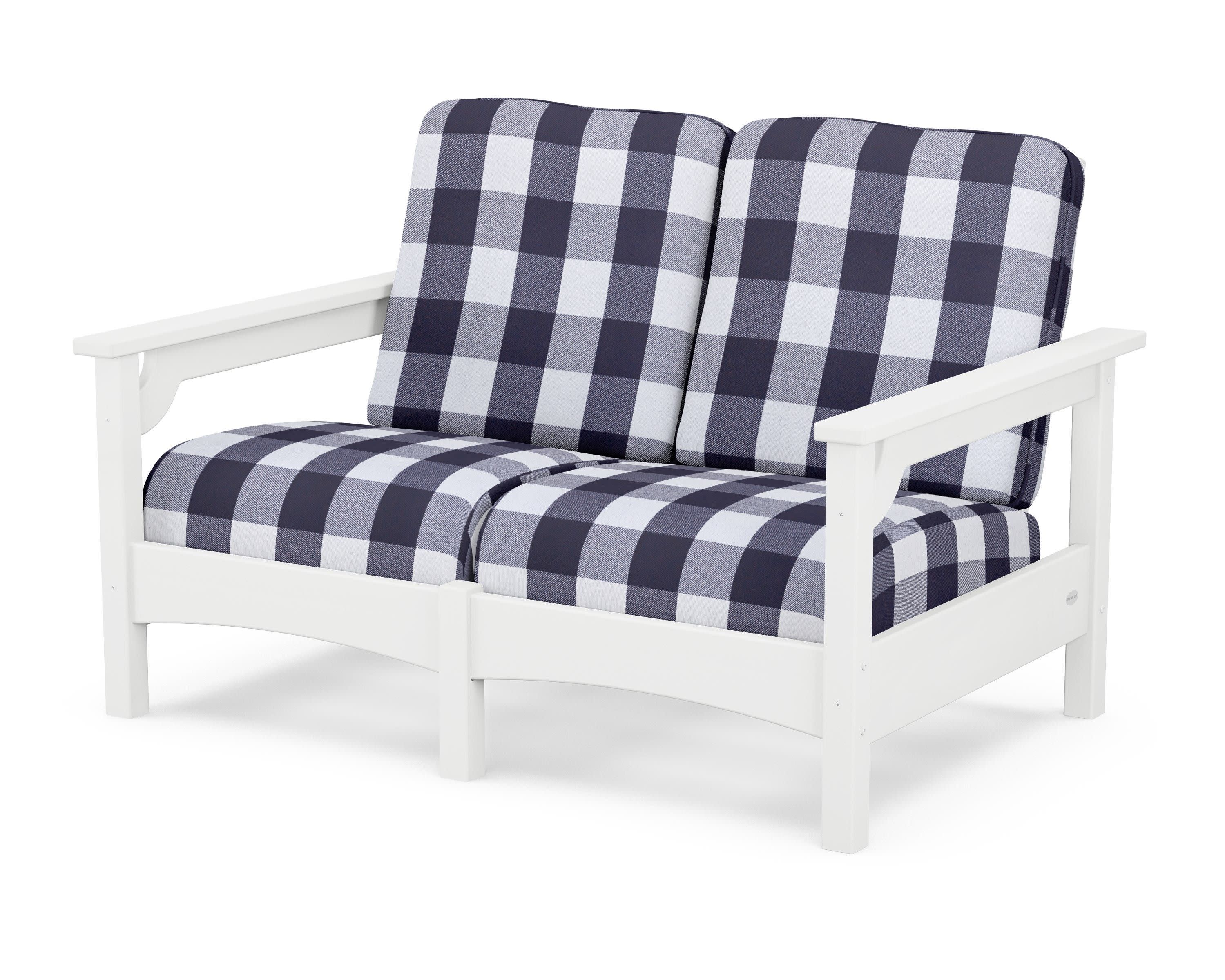 Club Loveseat - Image 9