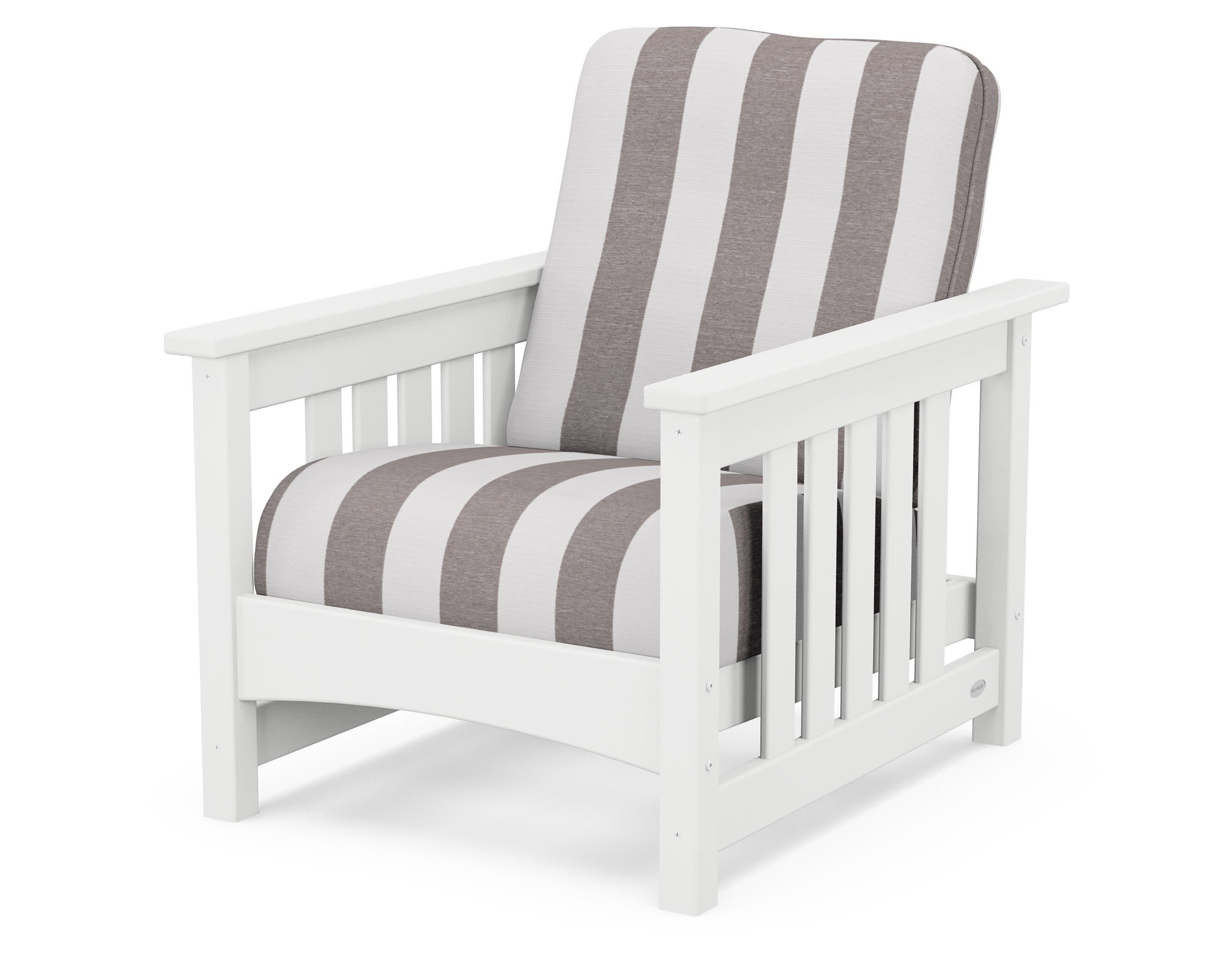 Club Mission Chair - Image 21