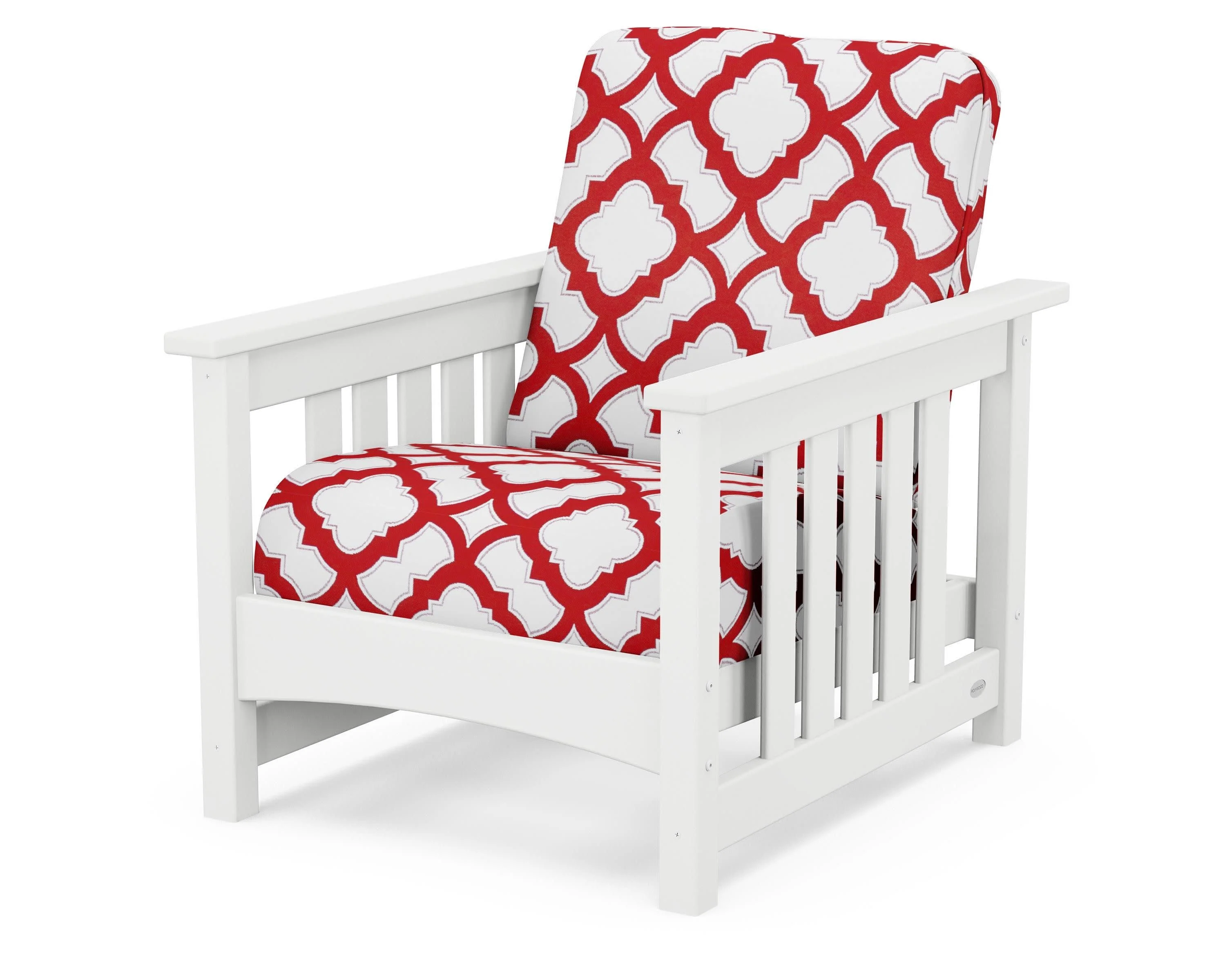Club Mission Chair - Image 6
